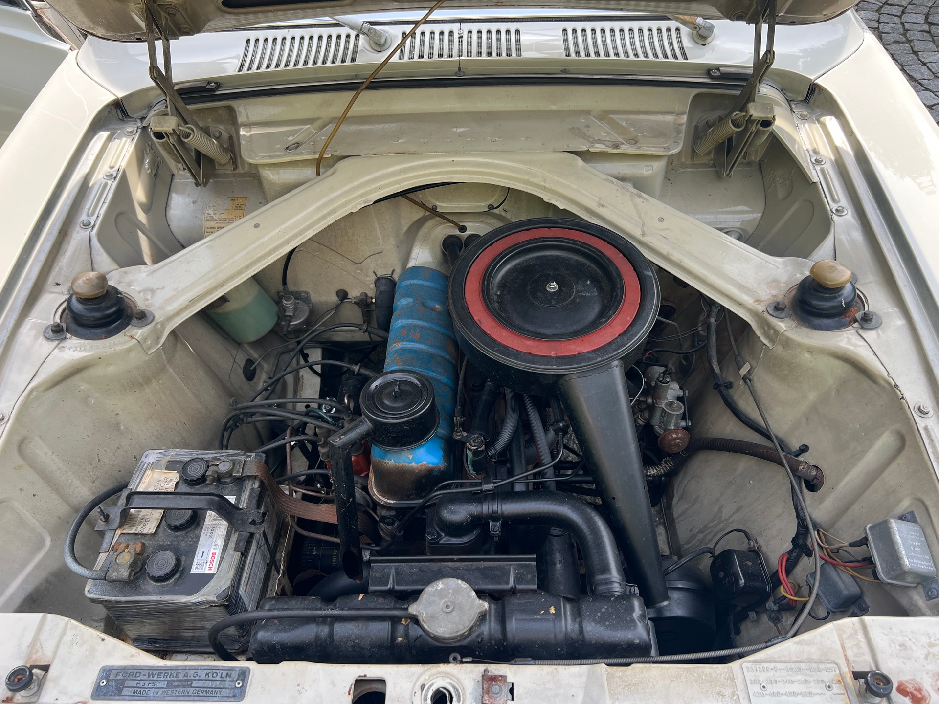 FORD 17M Super - Saxomat-image-4