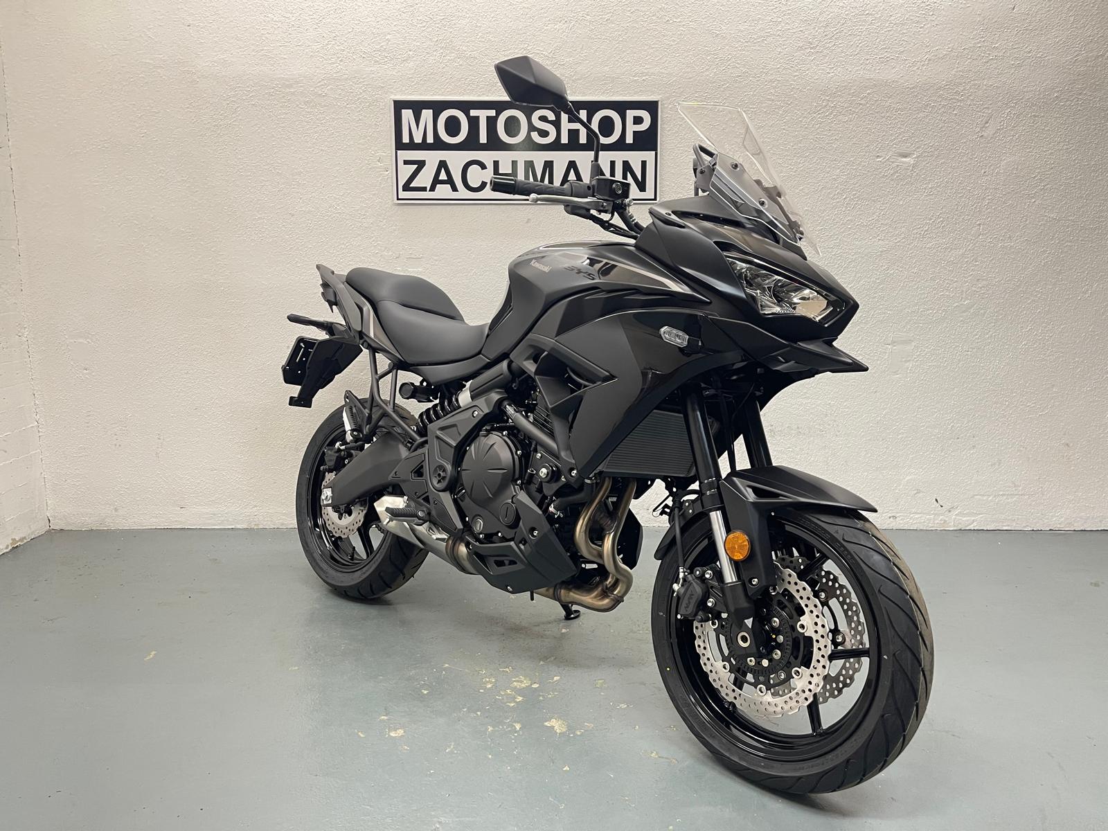 KAWASAKI Versys 650 (35kW)-image-2
