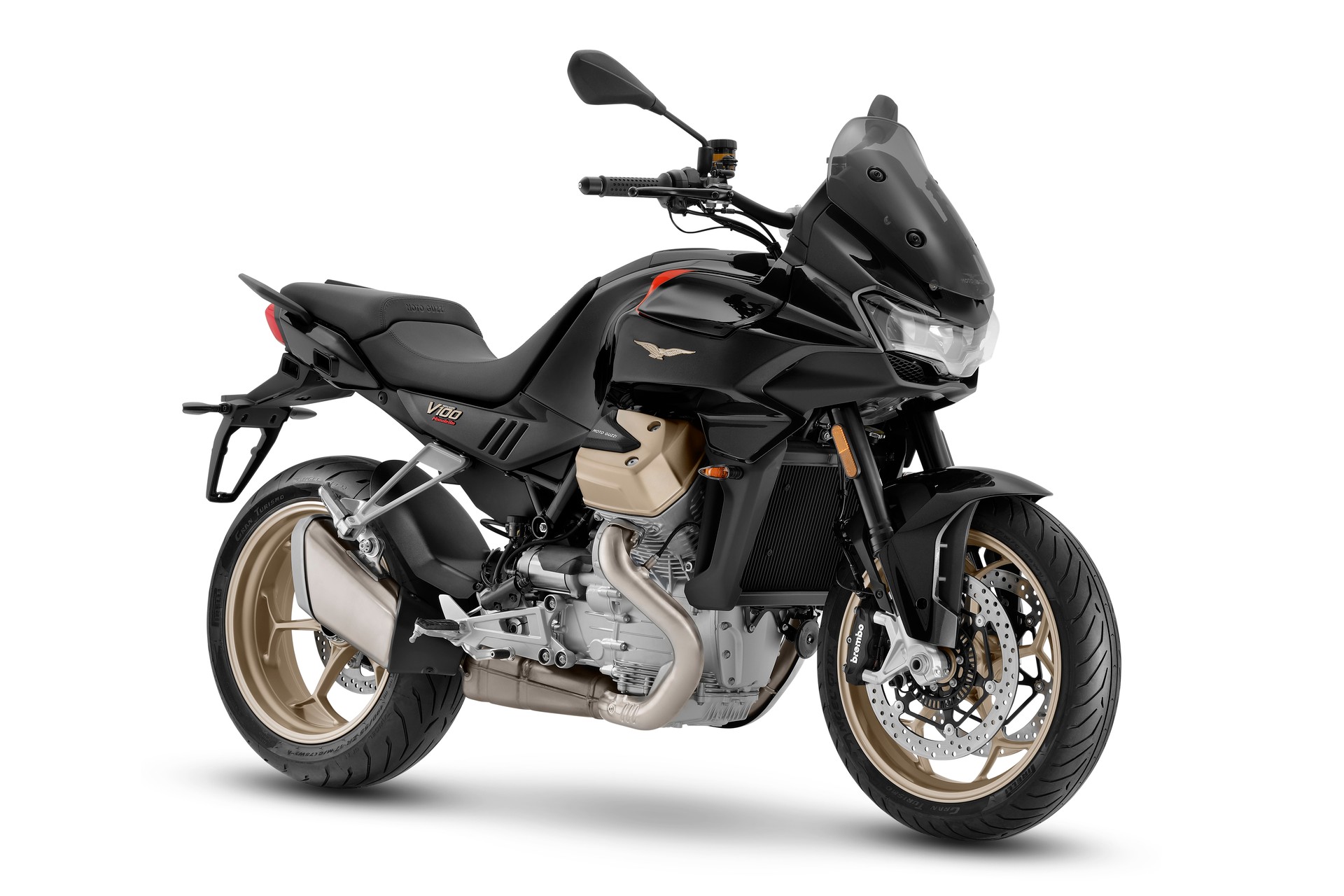 MOTO GUZZI V100 Mandello-image-3