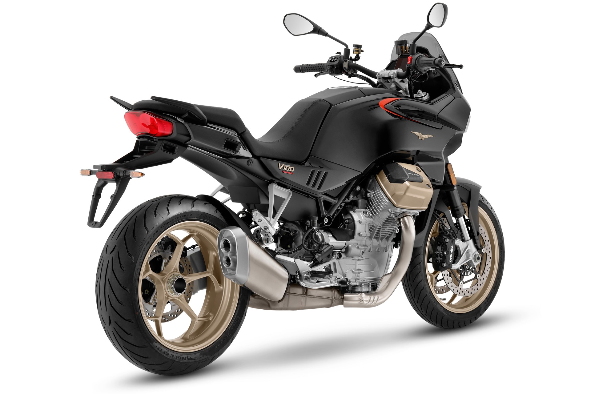 MOTO GUZZI V100 Mandello-image-5