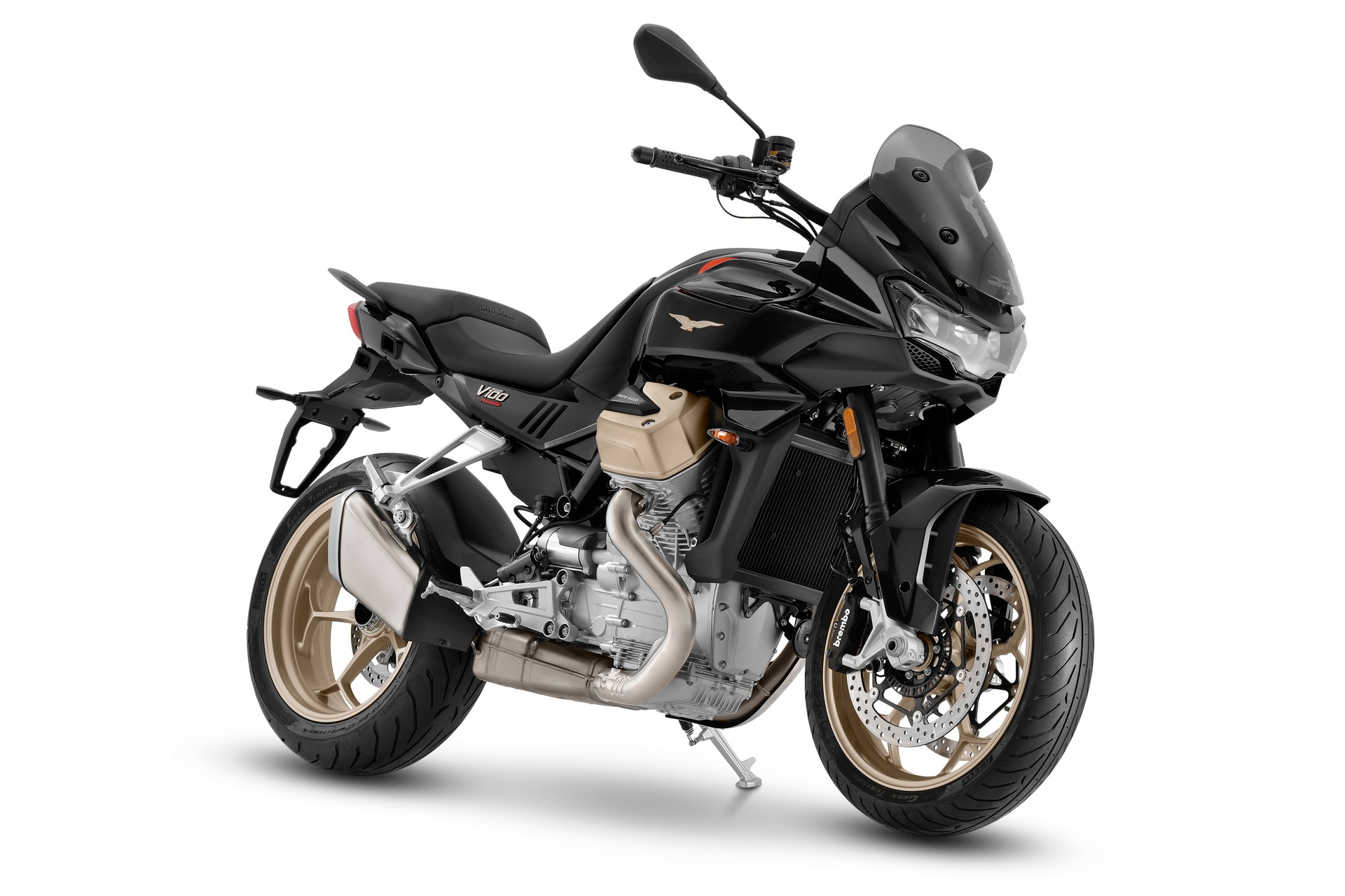 MOTO GUZZI V100 Mandello-image-4