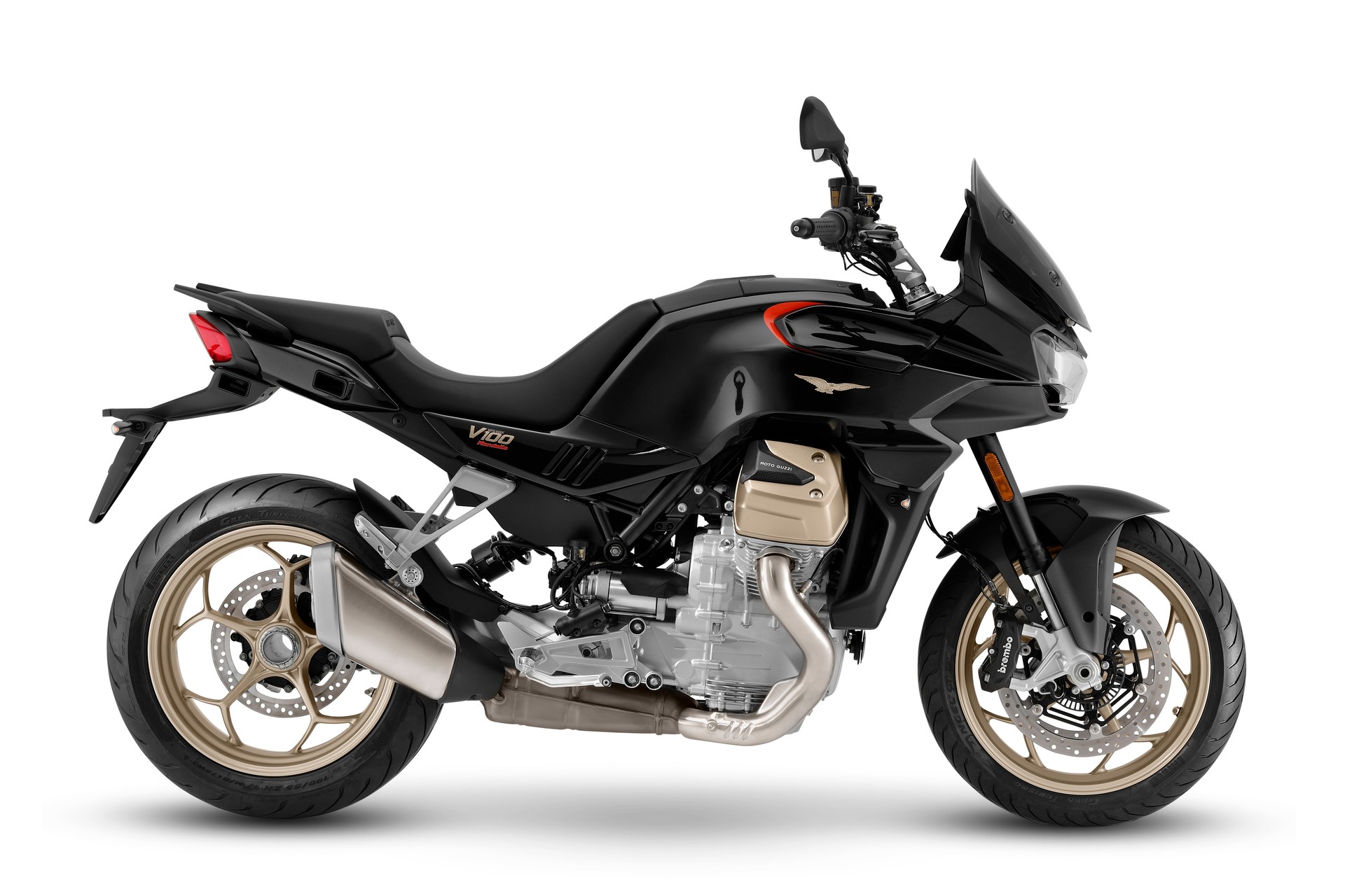 MOTO GUZZI V100 Mandello-image-1