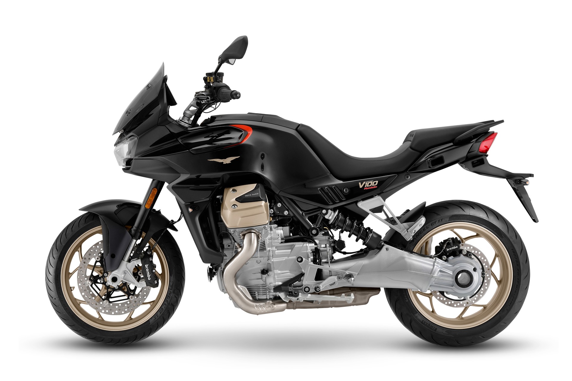 MOTO GUZZI V100 Mandello-image-2