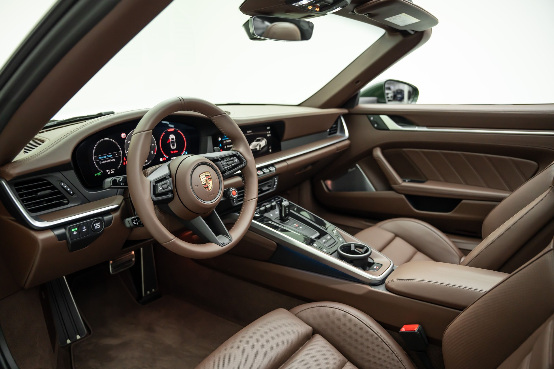 PORSCHE 911 Targa 4 GTS PDK-image-16