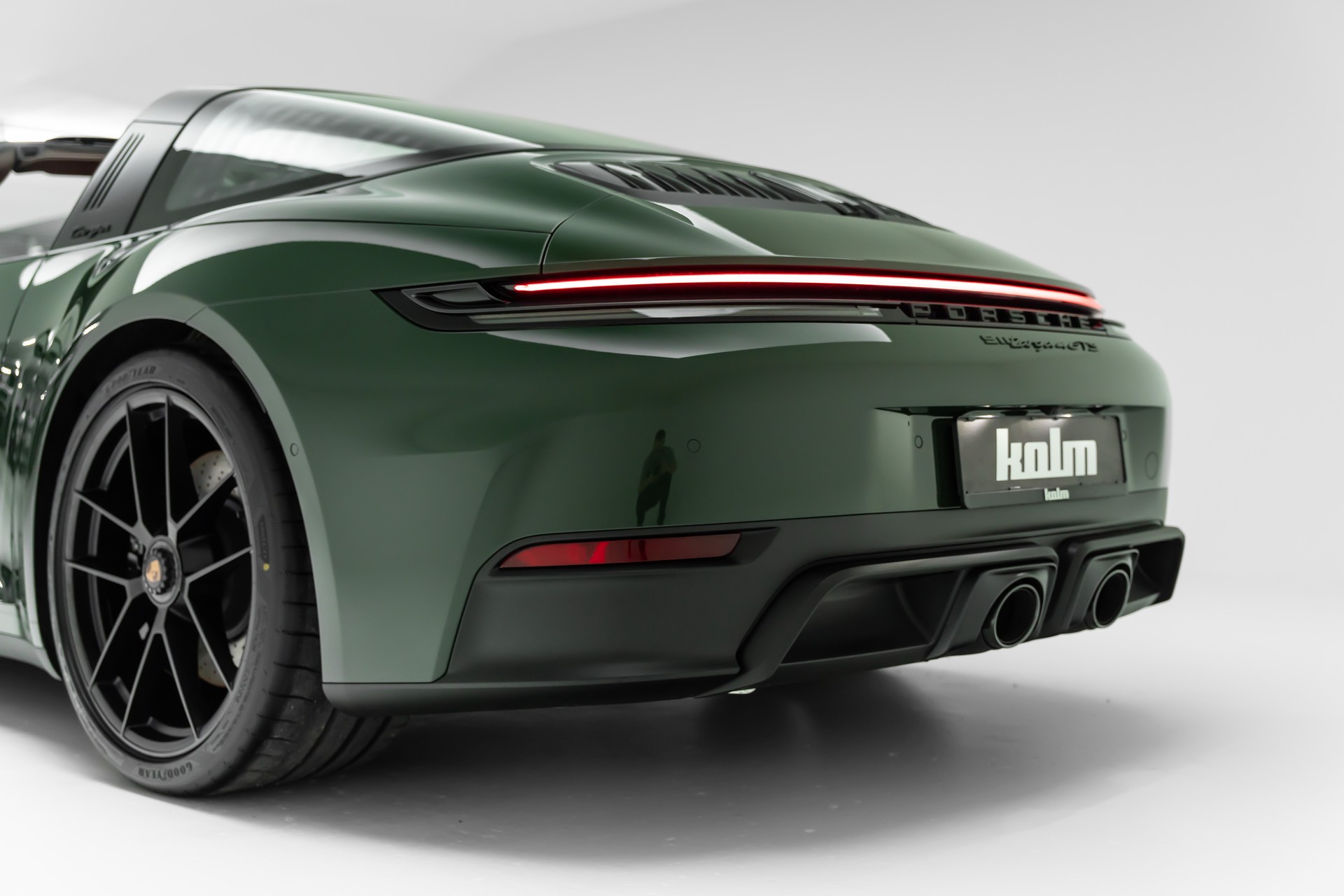 PORSCHE 911 Targa 4 GTS PDK-image-13