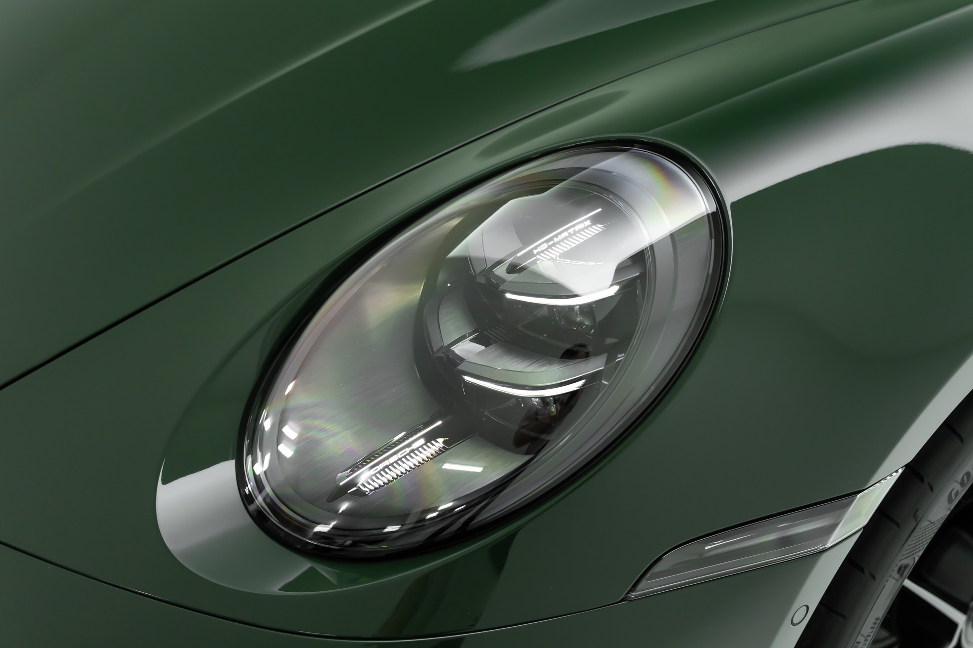 PORSCHE 911 Targa 4 GTS PDK-image-12