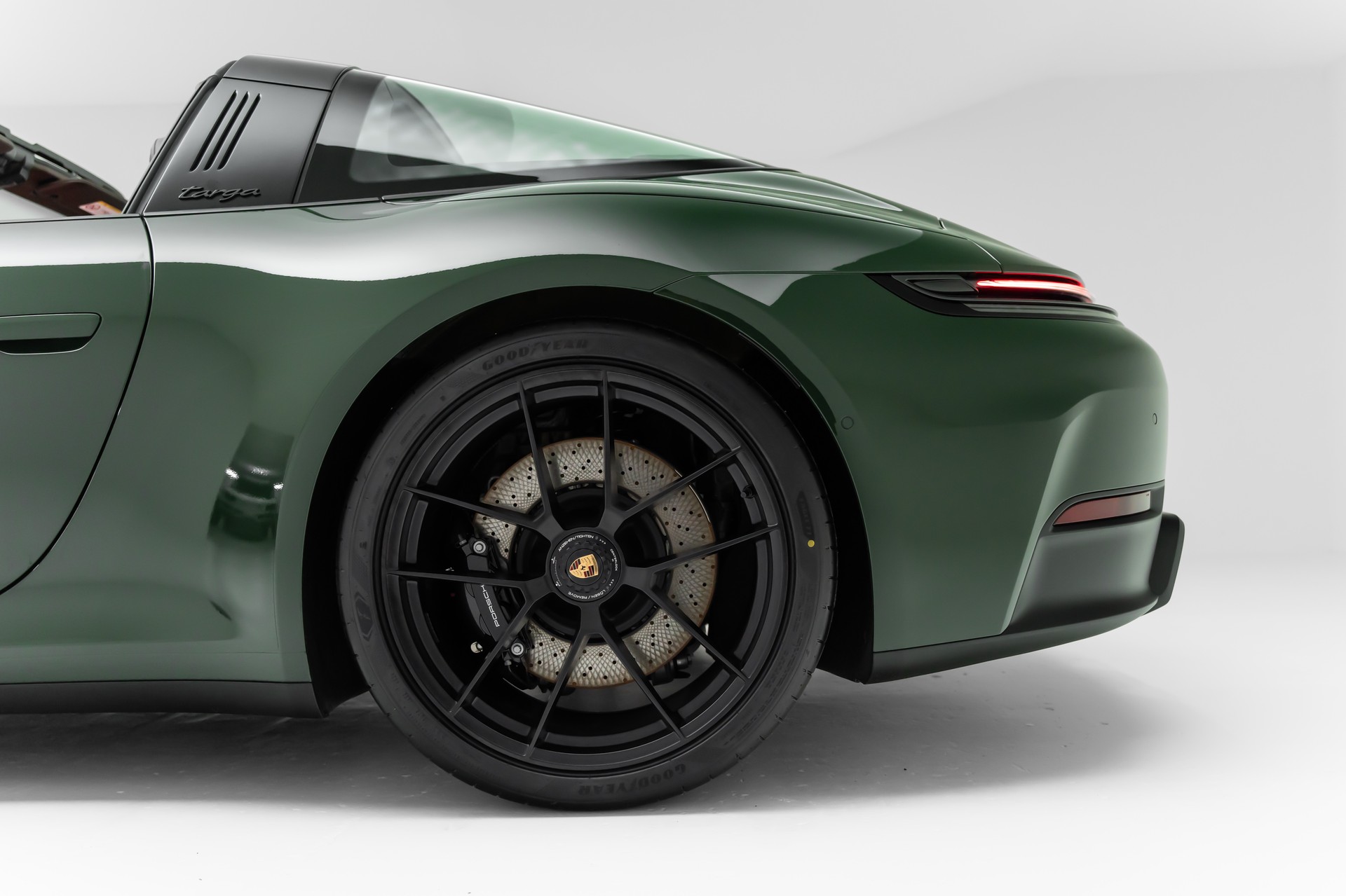 PORSCHE 911 Targa 4 GTS PDK-image-8