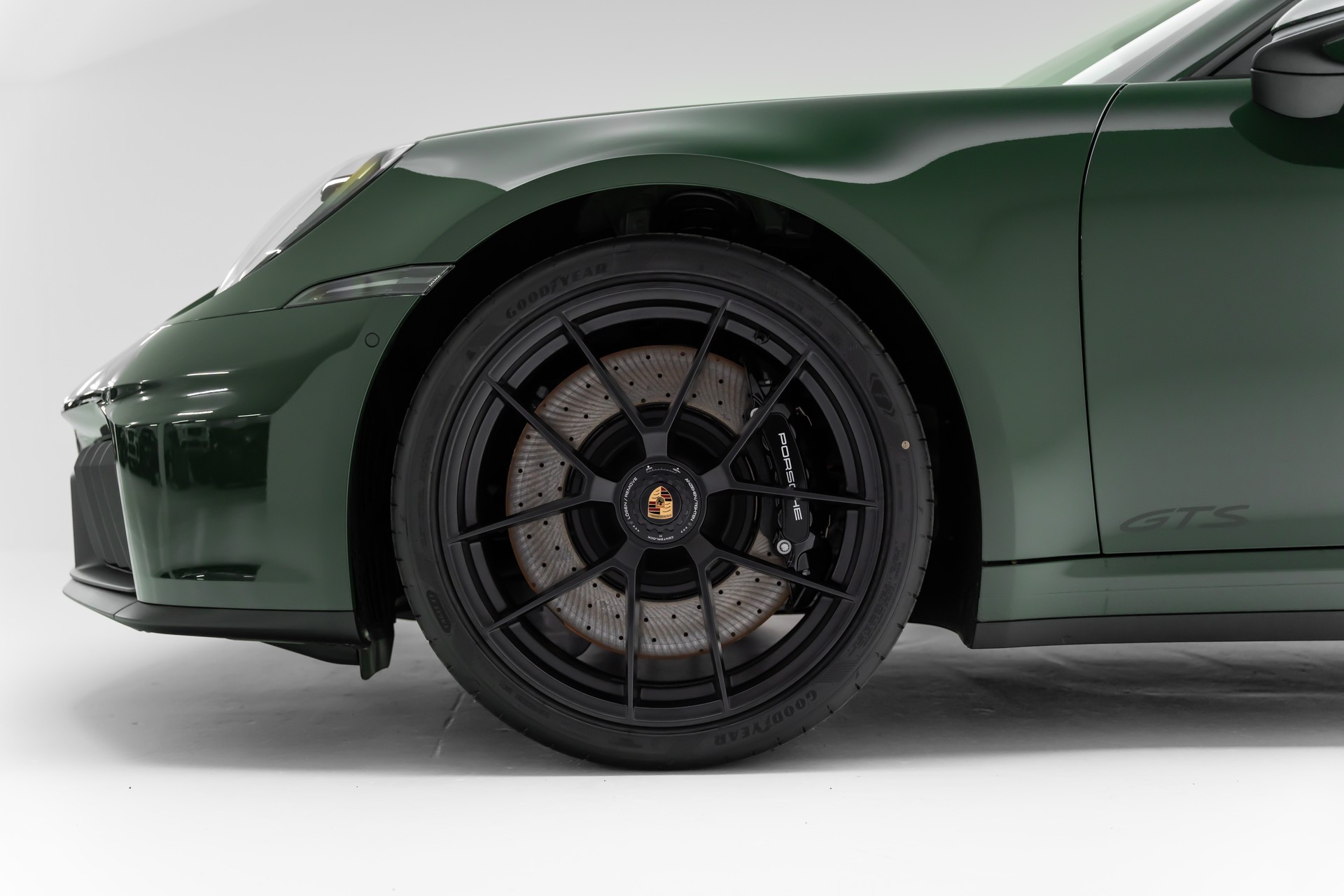 PORSCHE 911 Targa 4 GTS PDK-image-7