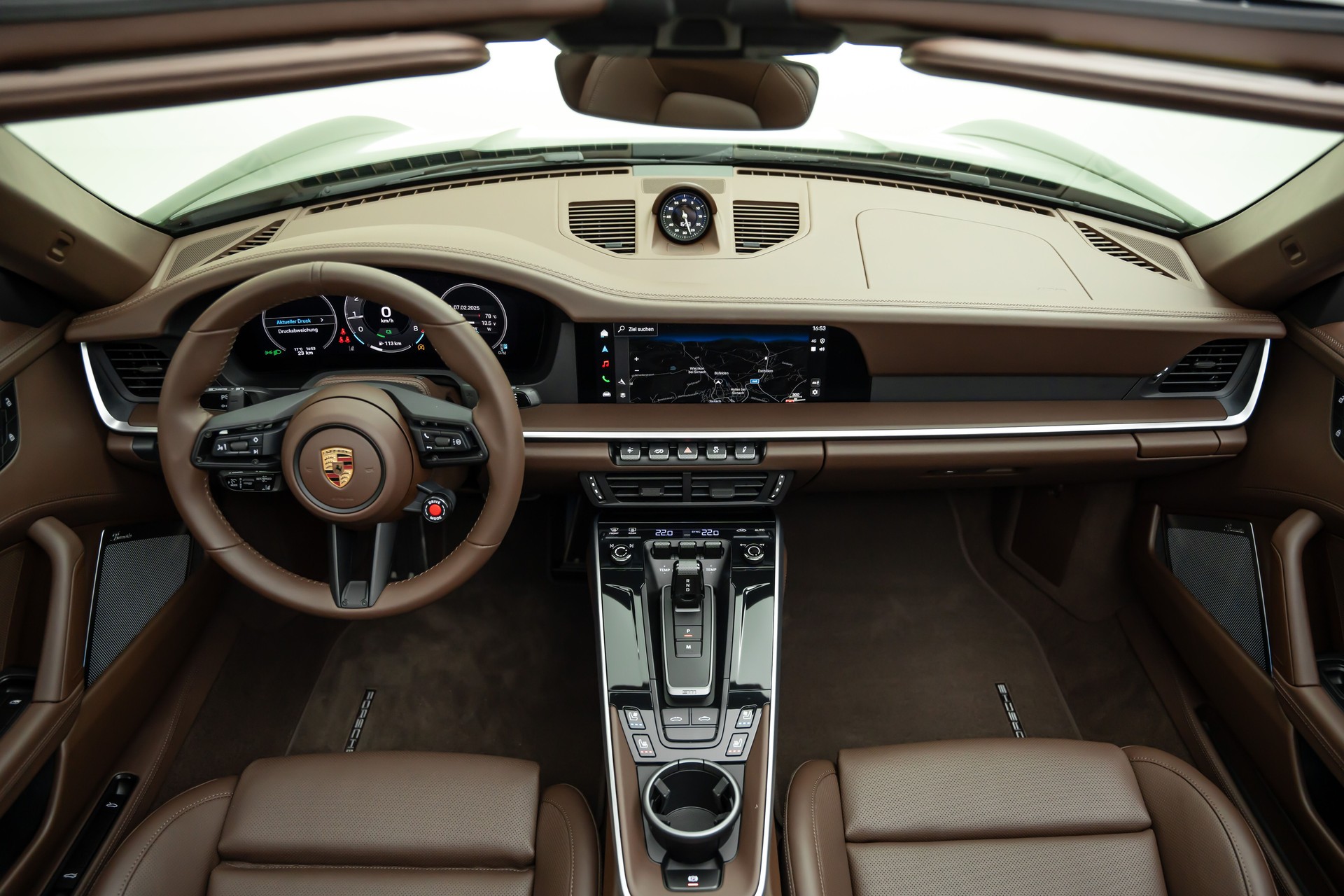 PORSCHE 911 Targa 4 GTS PDK-image-31