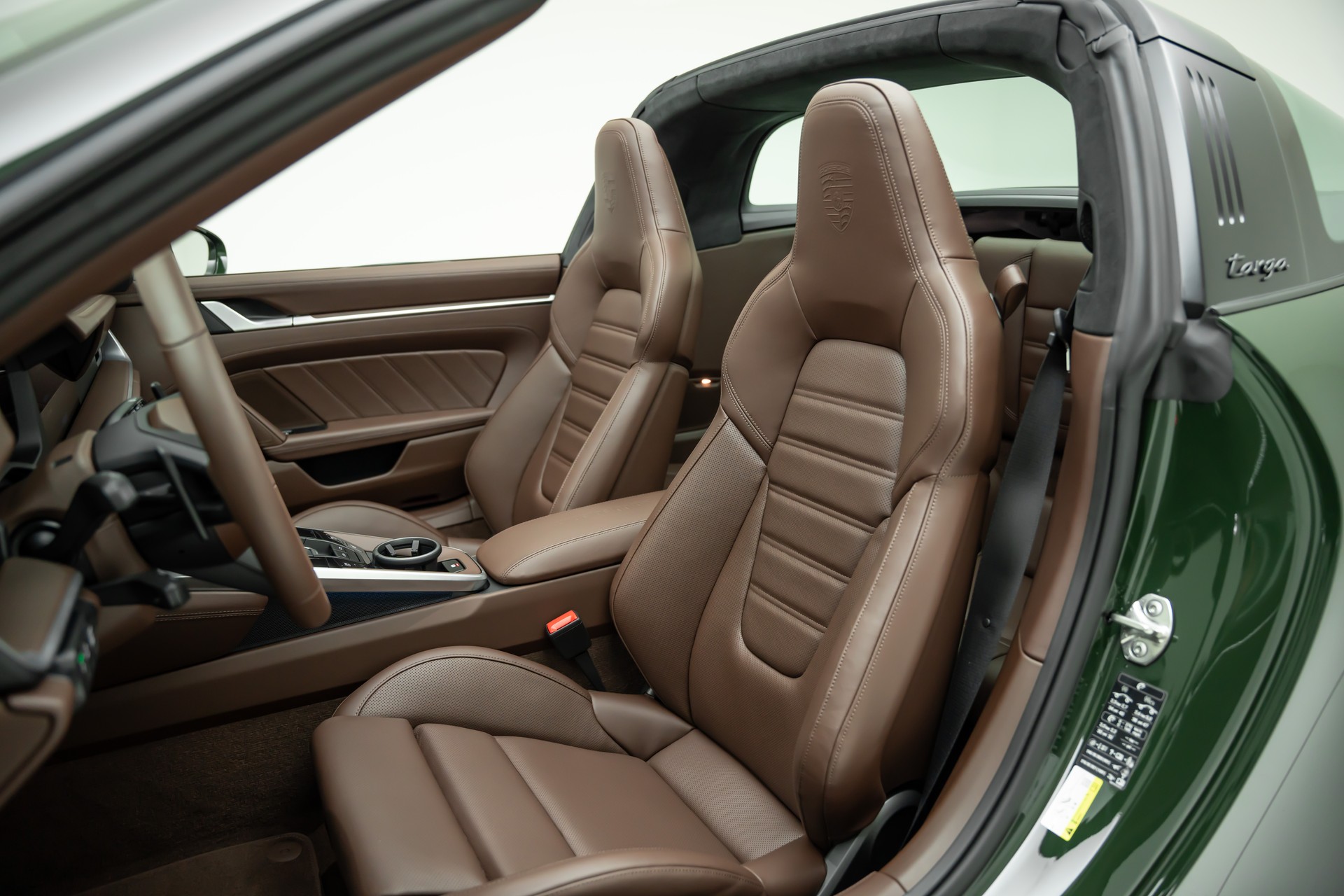 PORSCHE 911 Targa 4 GTS PDK-image-9
