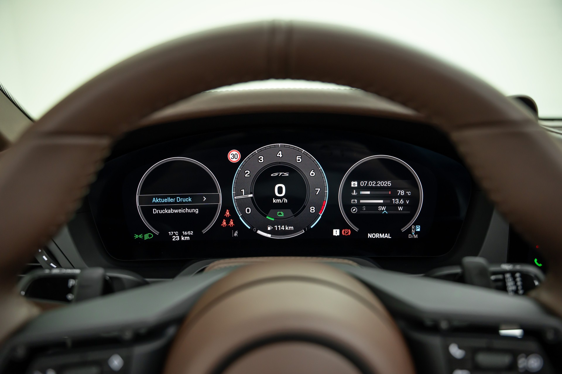 PORSCHE 911 Targa 4 GTS PDK-image-22