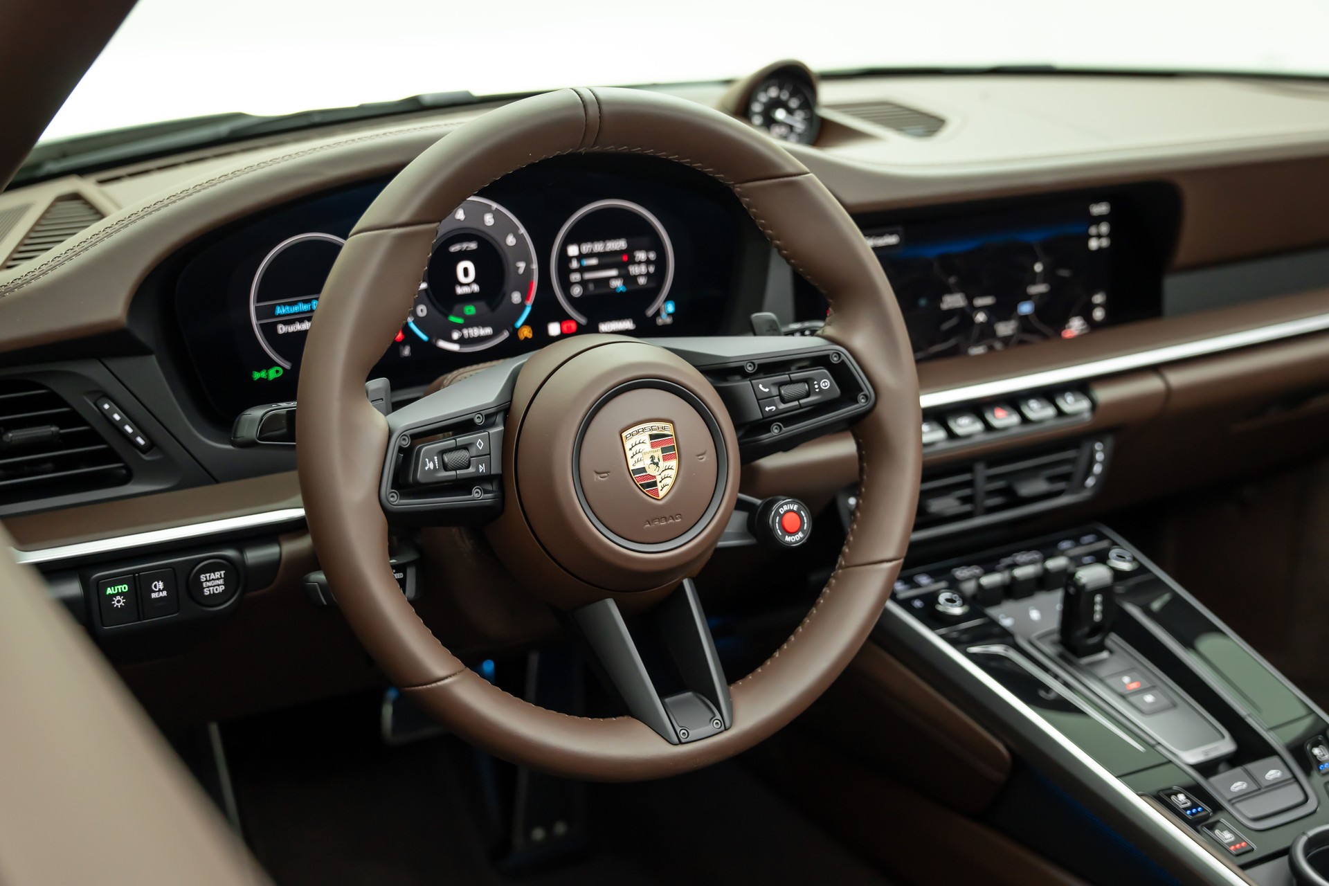 PORSCHE 911 Targa 4 GTS PDK-image-30