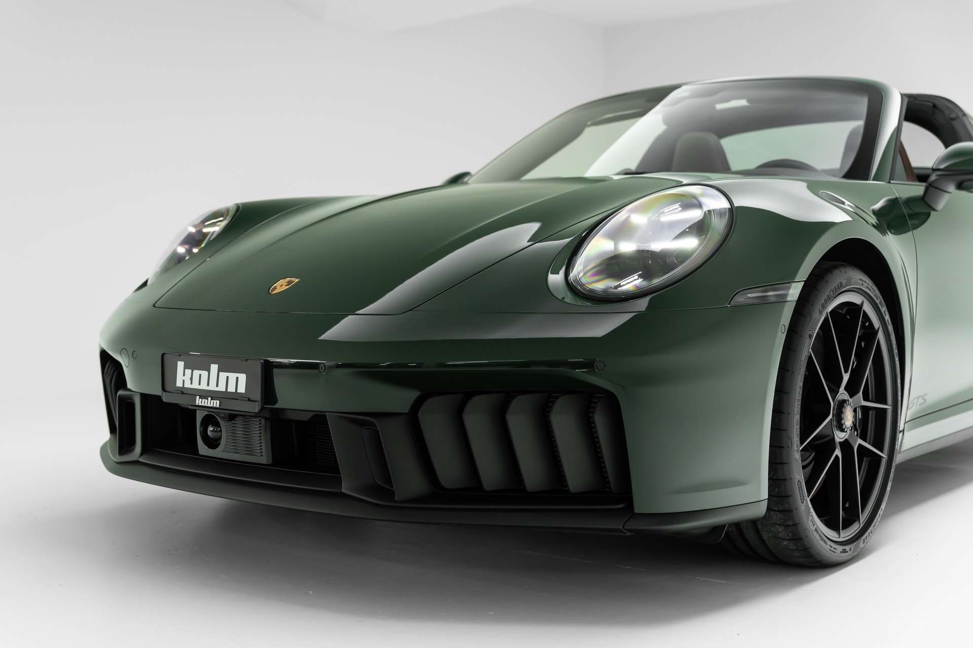 PORSCHE 911 Targa 4 GTS PDK-image-11