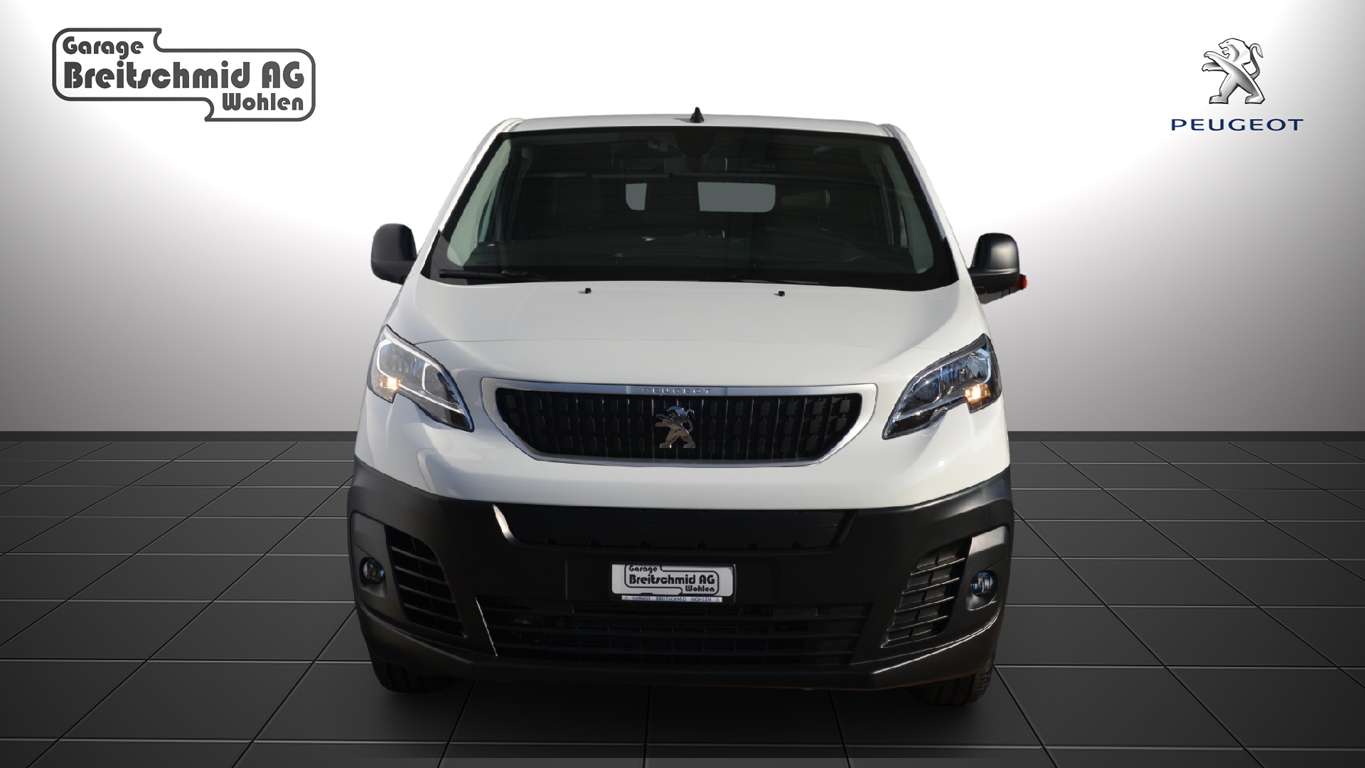 PEUGEOT Expert 50 KWh Premium Standard-showroom-element-1