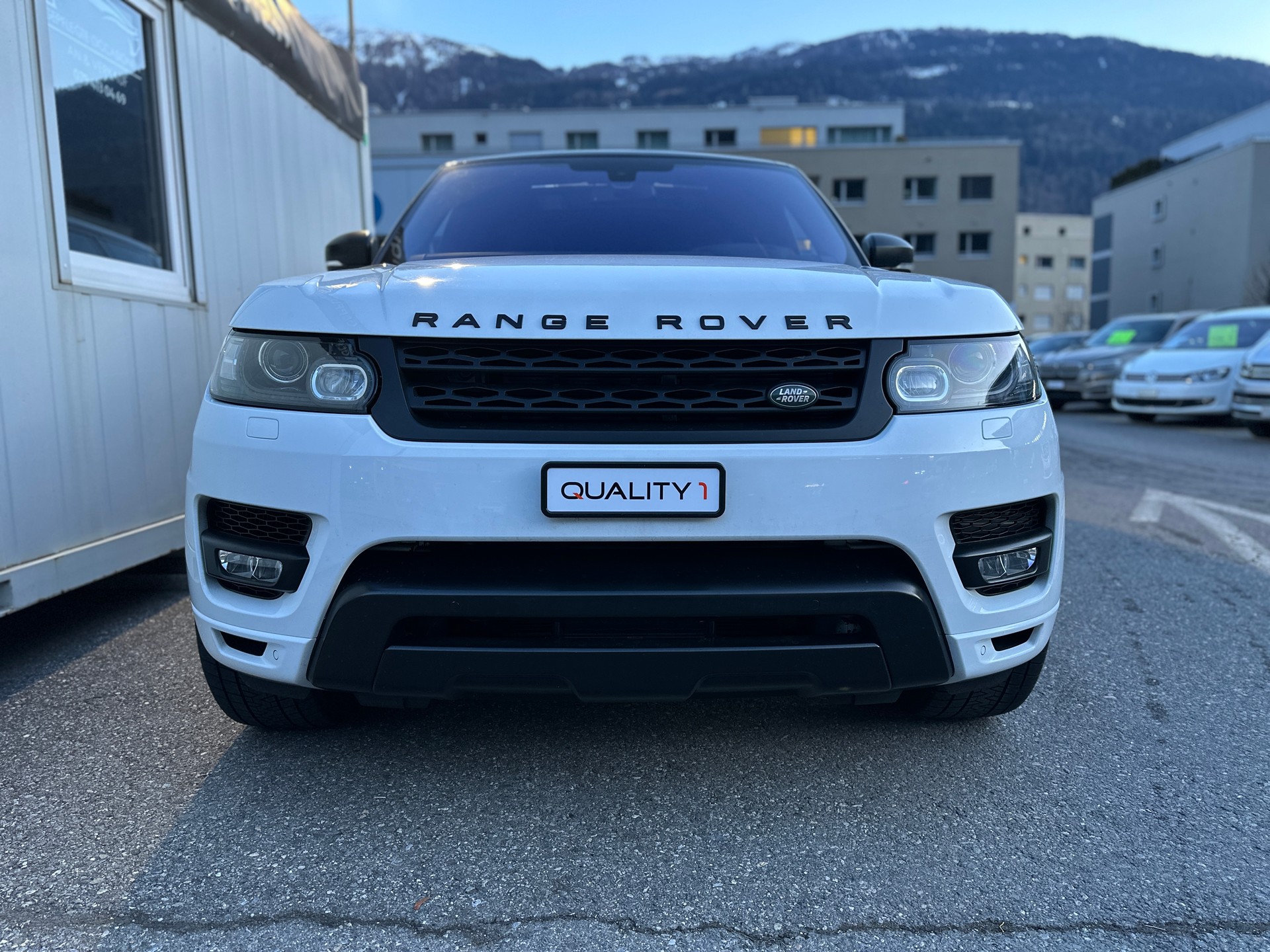LAND ROVER Range Rover Sport 3.0 SDV6 HSE Dynamic Automatic *ZAHNRIEMEN ERSETZT*FRISCH AB MFK*22" ZOLL ALU 8 FACH*-image-11