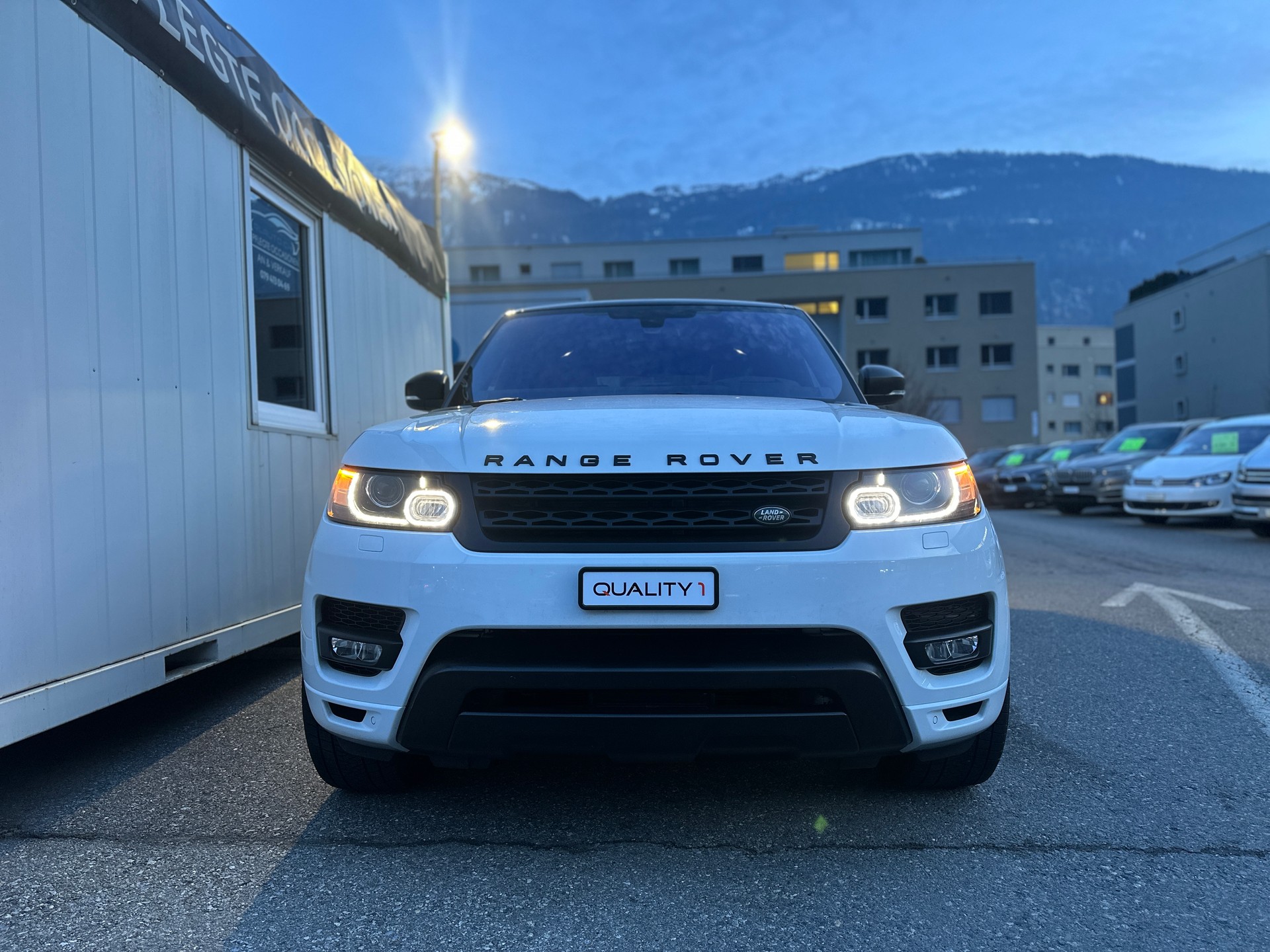 LAND ROVER Range Rover Sport 3.0 SDV6 HSE Dynamic Automatic *ZAHNRIEMEN ERSETZT*FRISCH AB MFK*22" ZOLL ALU 8 FACH*-image-10