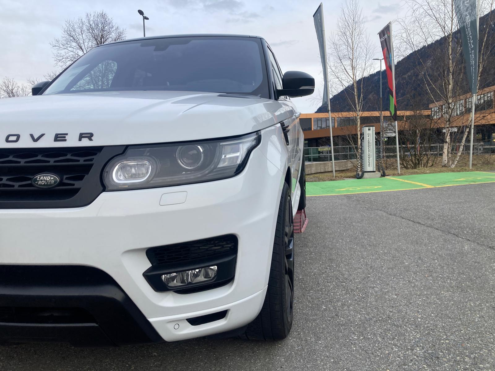 LAND ROVER Range Rover Sport 3.0 SDV6 HSE Dynamic Automatic *ZAHNRIEMEN ERSETZT*FRISCH AB MFK*22" ZOLL ALU 8 FACH*-image-30