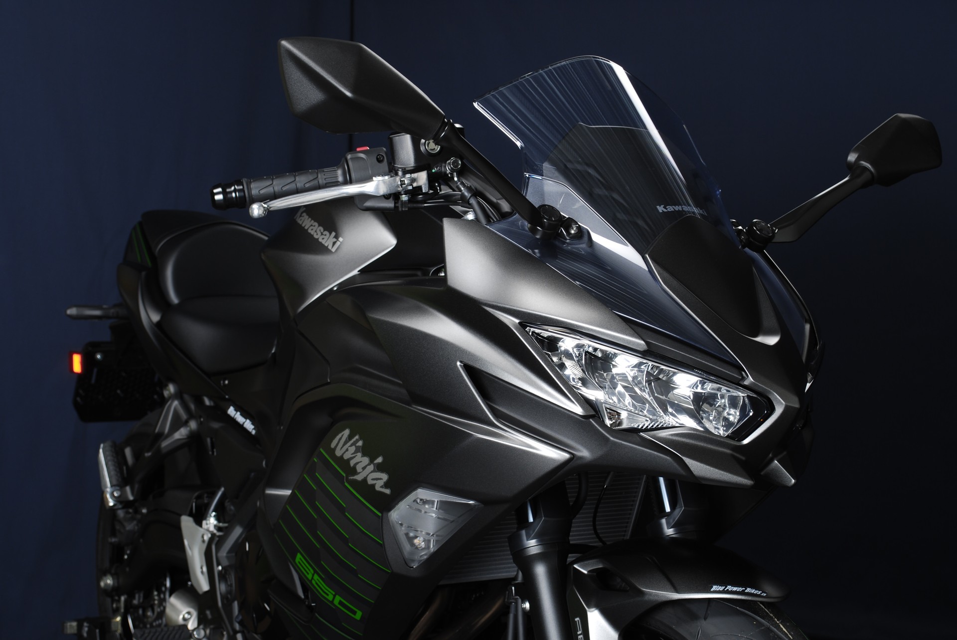 KAWASAKI Ninja 650 MY26 - 35 kW Version-image-3