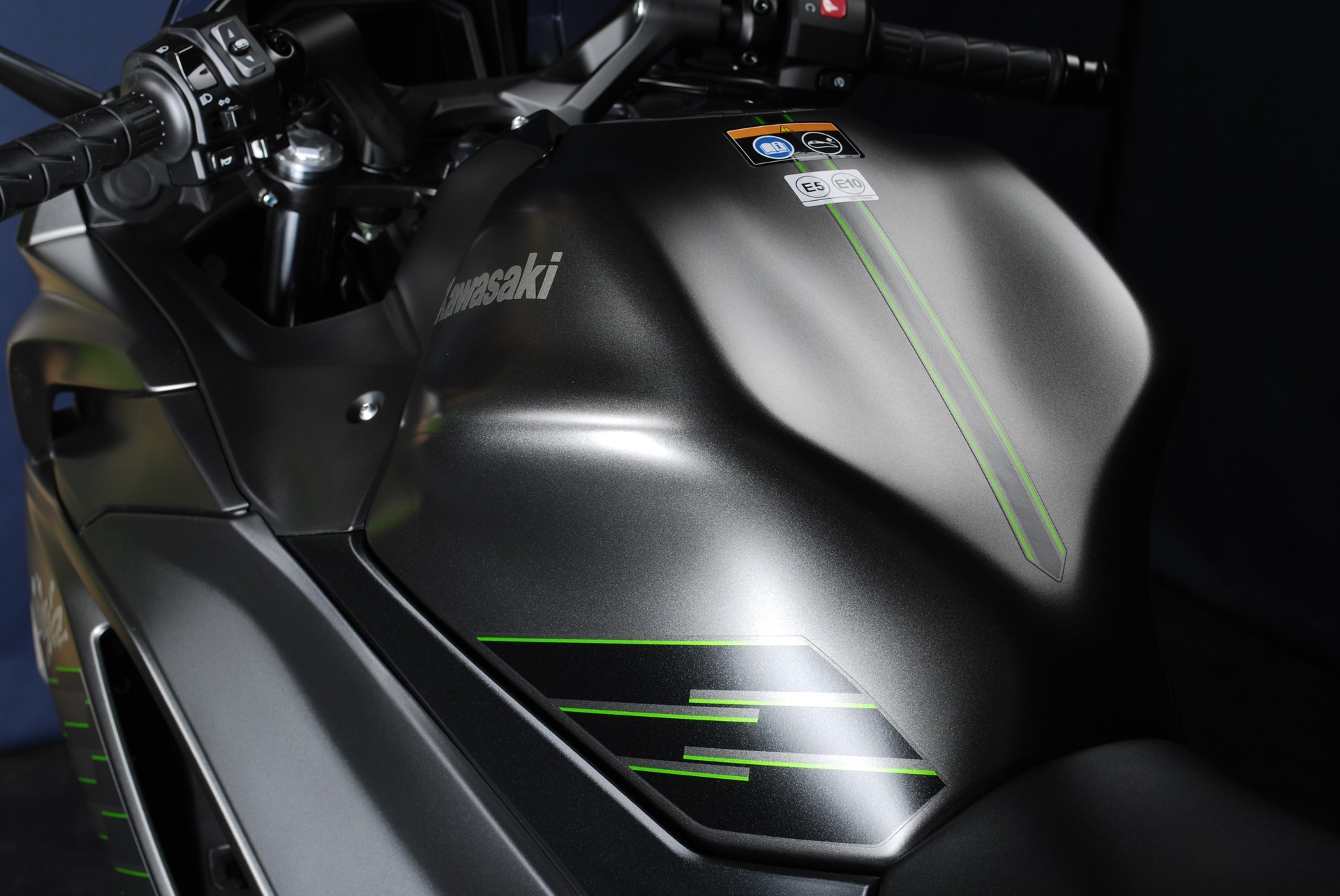 KAWASAKI Ninja 650 MY26 - 35 kW Version-image-13