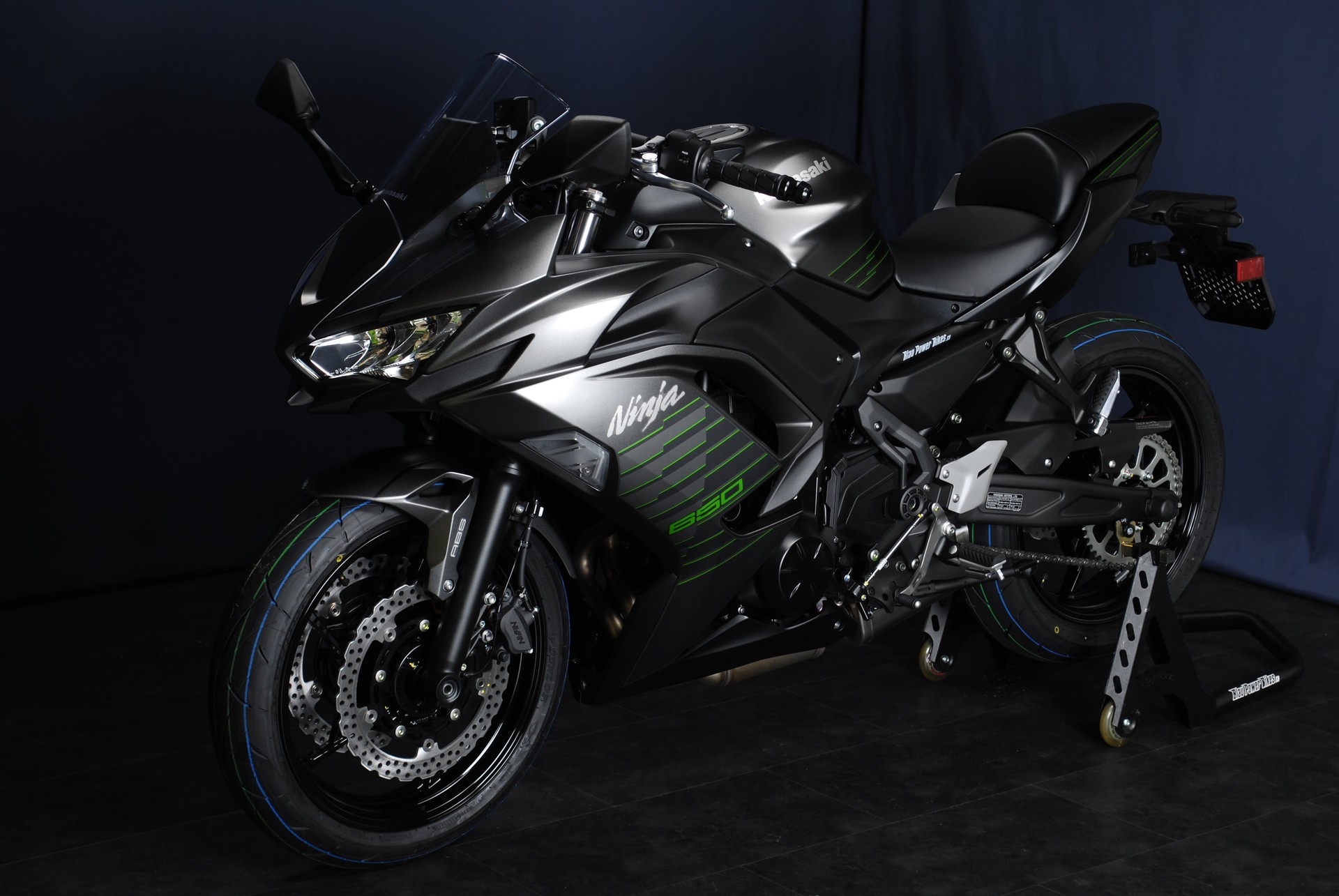 KAWASAKI Ninja 650 MY26 - 35 kW Version-image-10