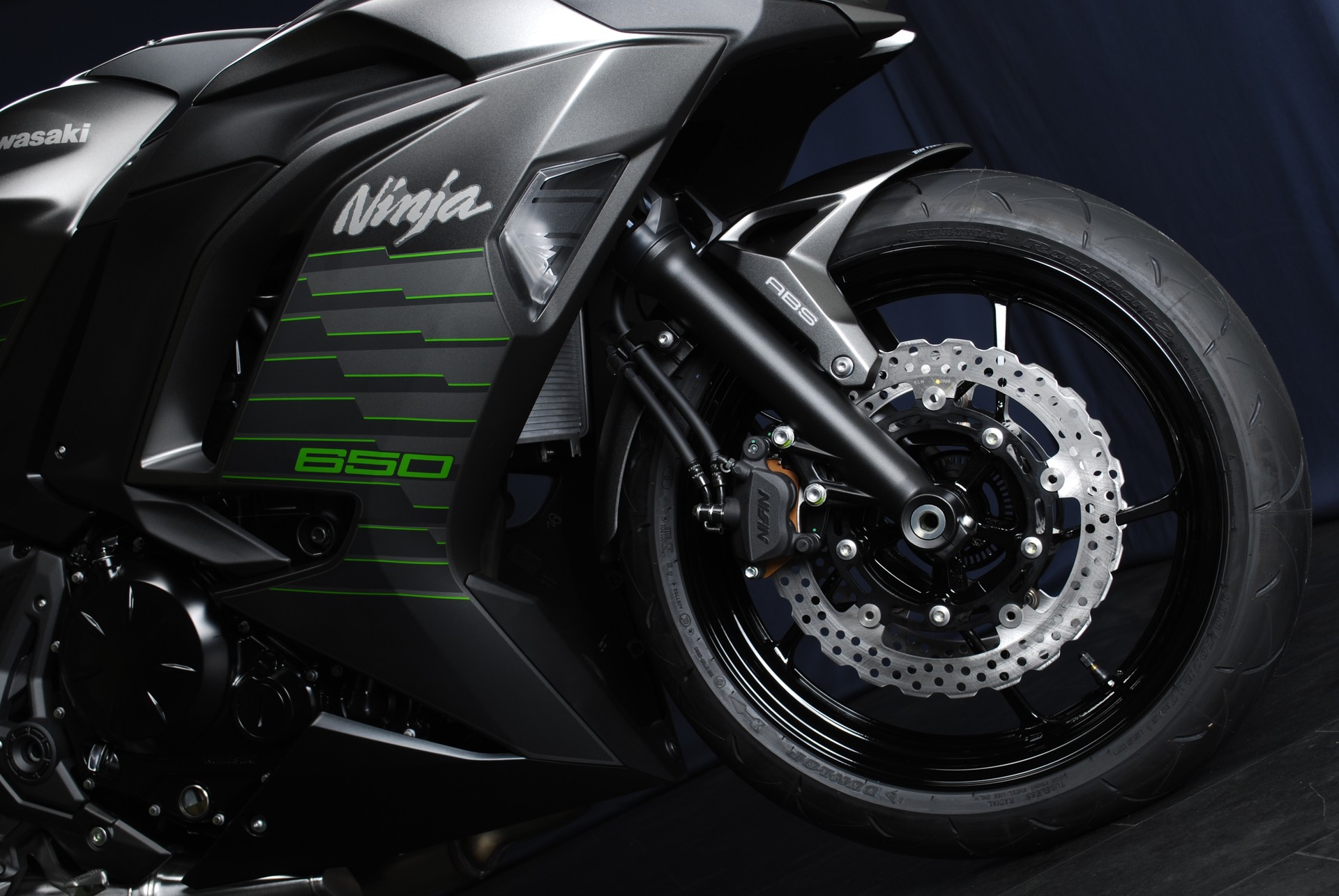 KAWASAKI Ninja 650 MY26 - 35 kW Version-image-5
