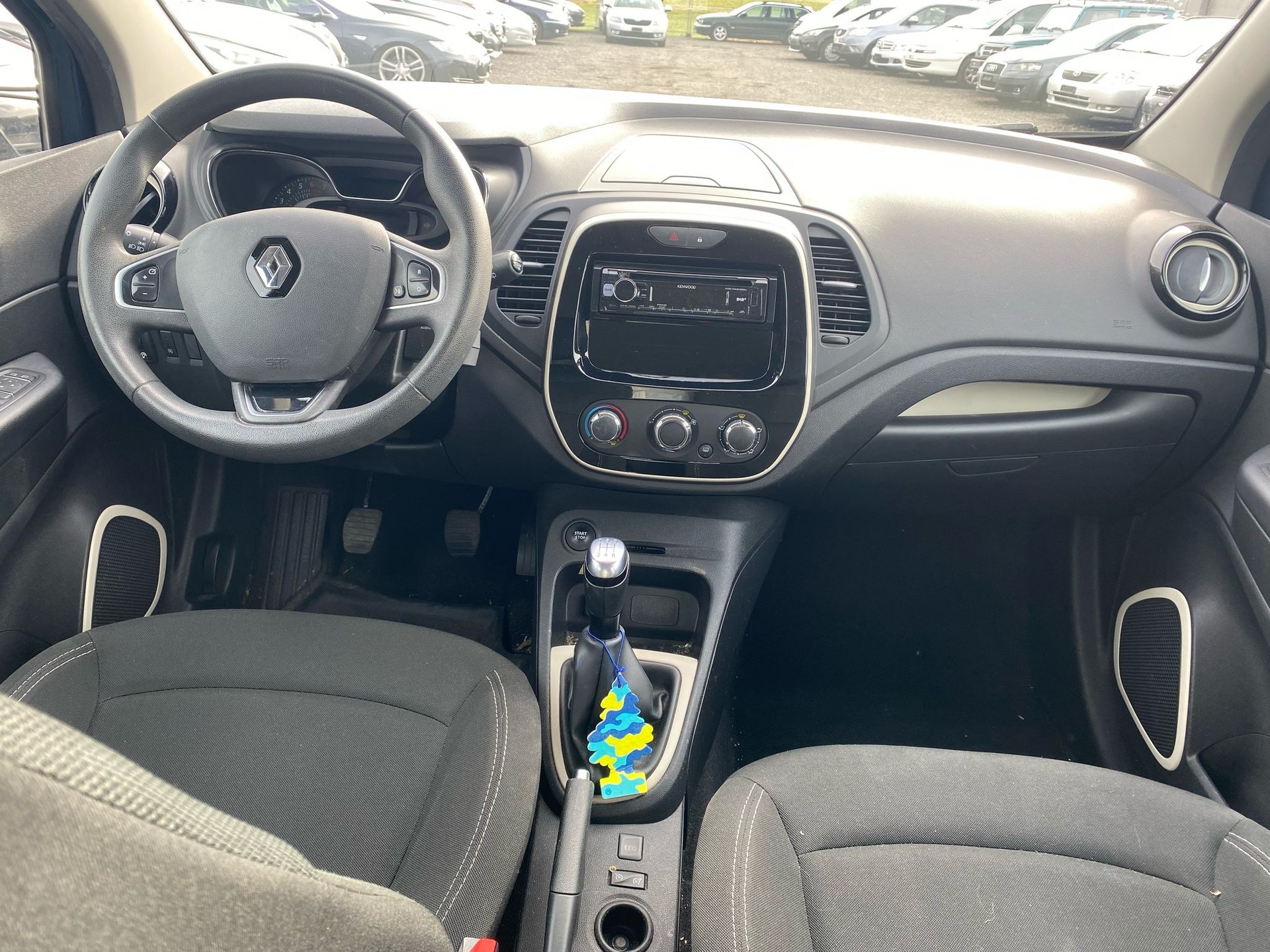 RENAULT Captur 0.9 12V Business Line-image-7