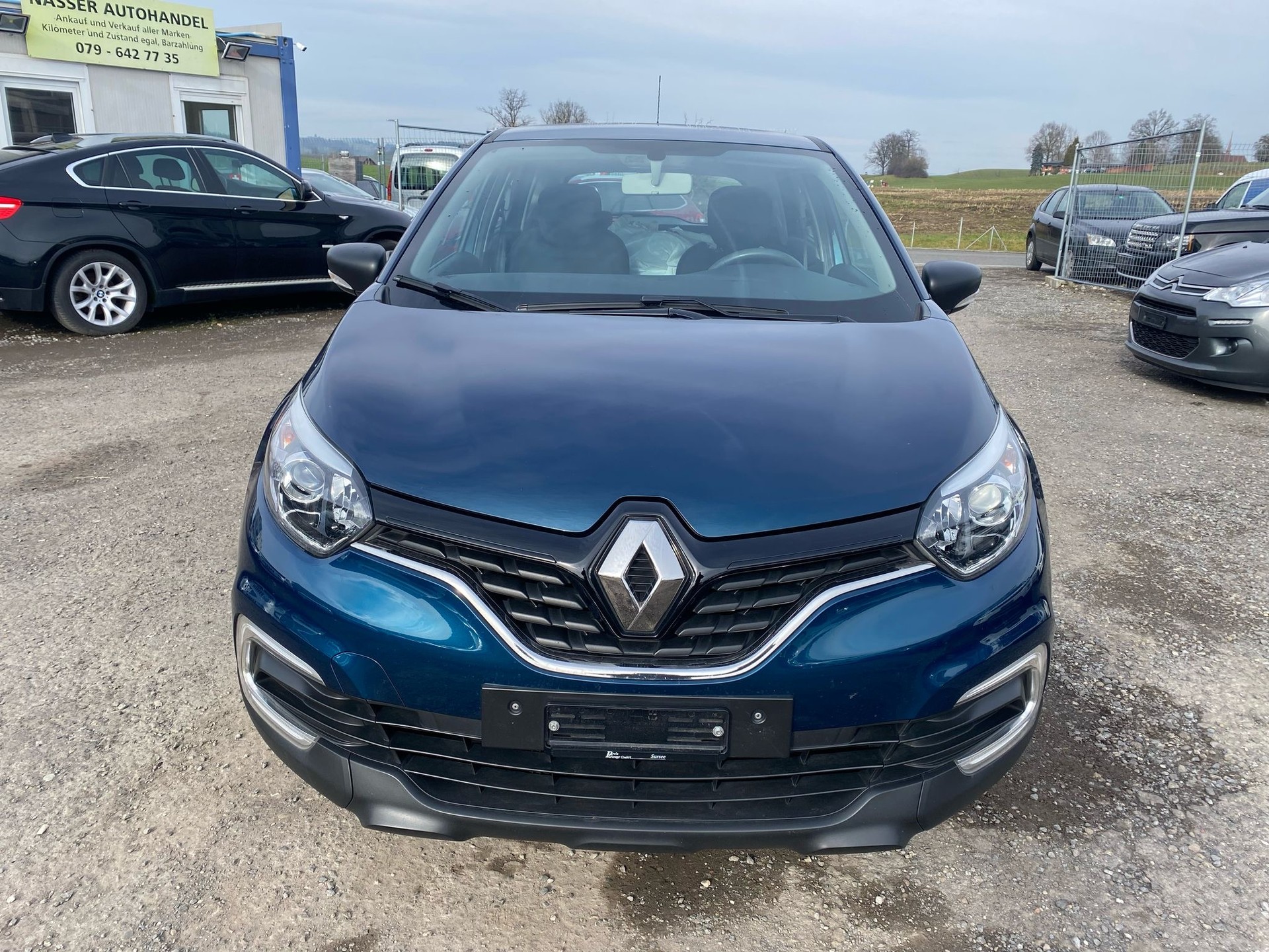RENAULT Captur 0.9 12V Business Line-image-2
