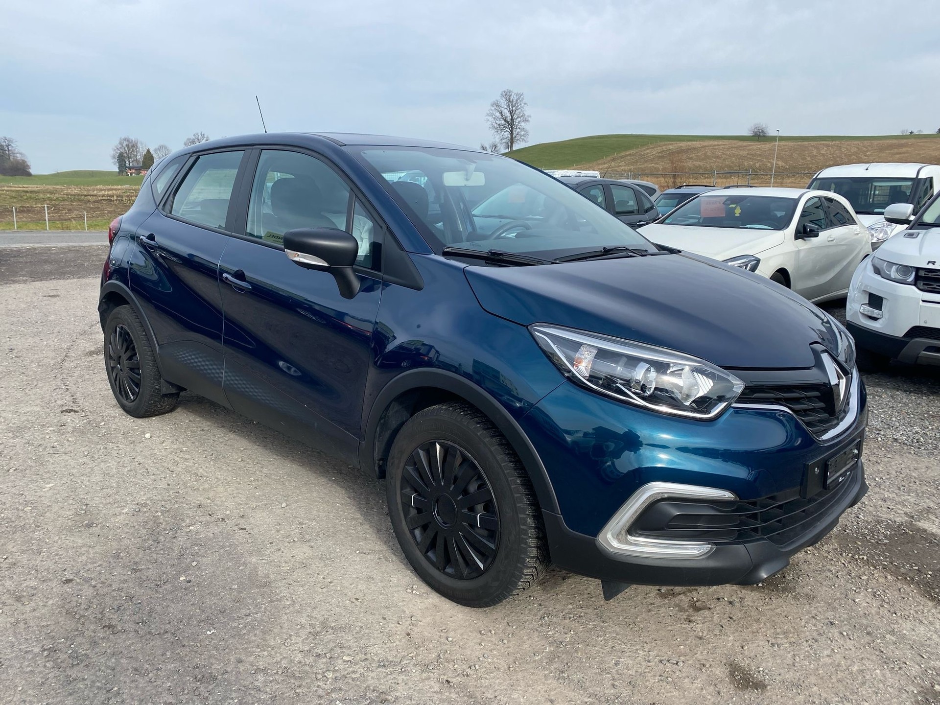 RENAULT Captur 0.9 12V Business Line