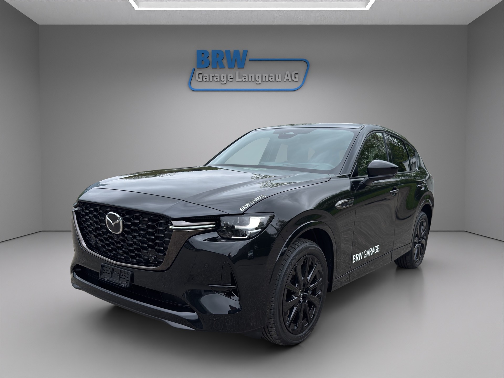 MAZDA CX-60 e-Skyactiv PHEV 327 AWD Homura Plus