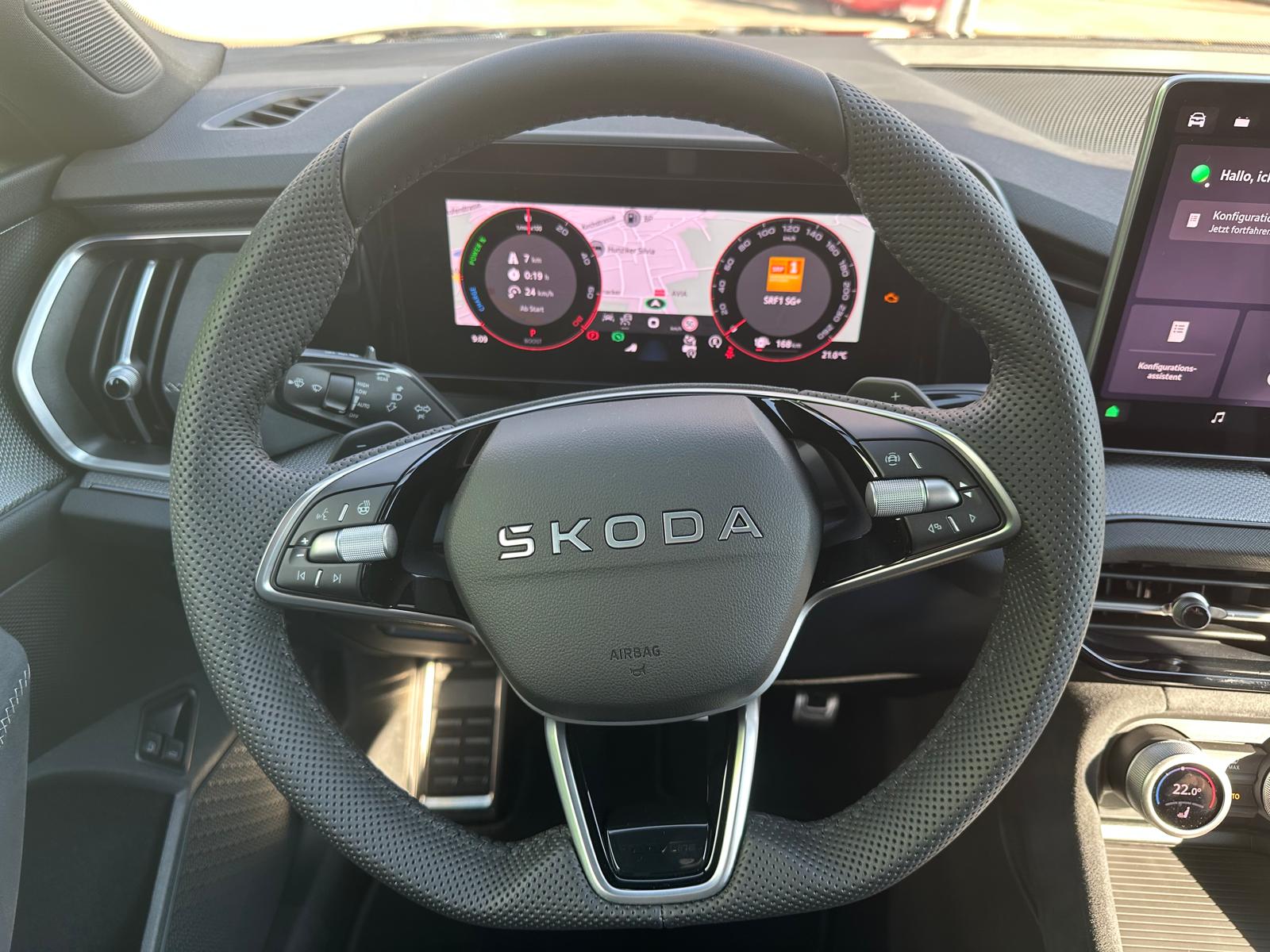 SKODA Kodiaq 1.5 TSI PHEV Sportline-image-15