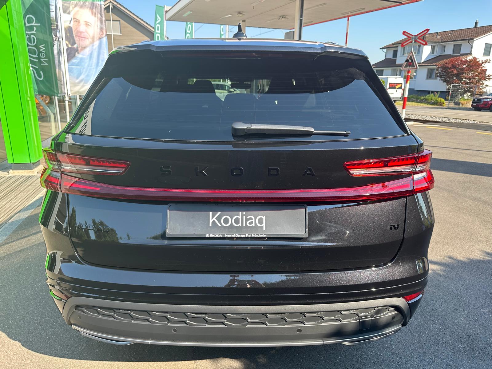 SKODA Kodiaq 1.5 TSI PHEV Sportline-image-7