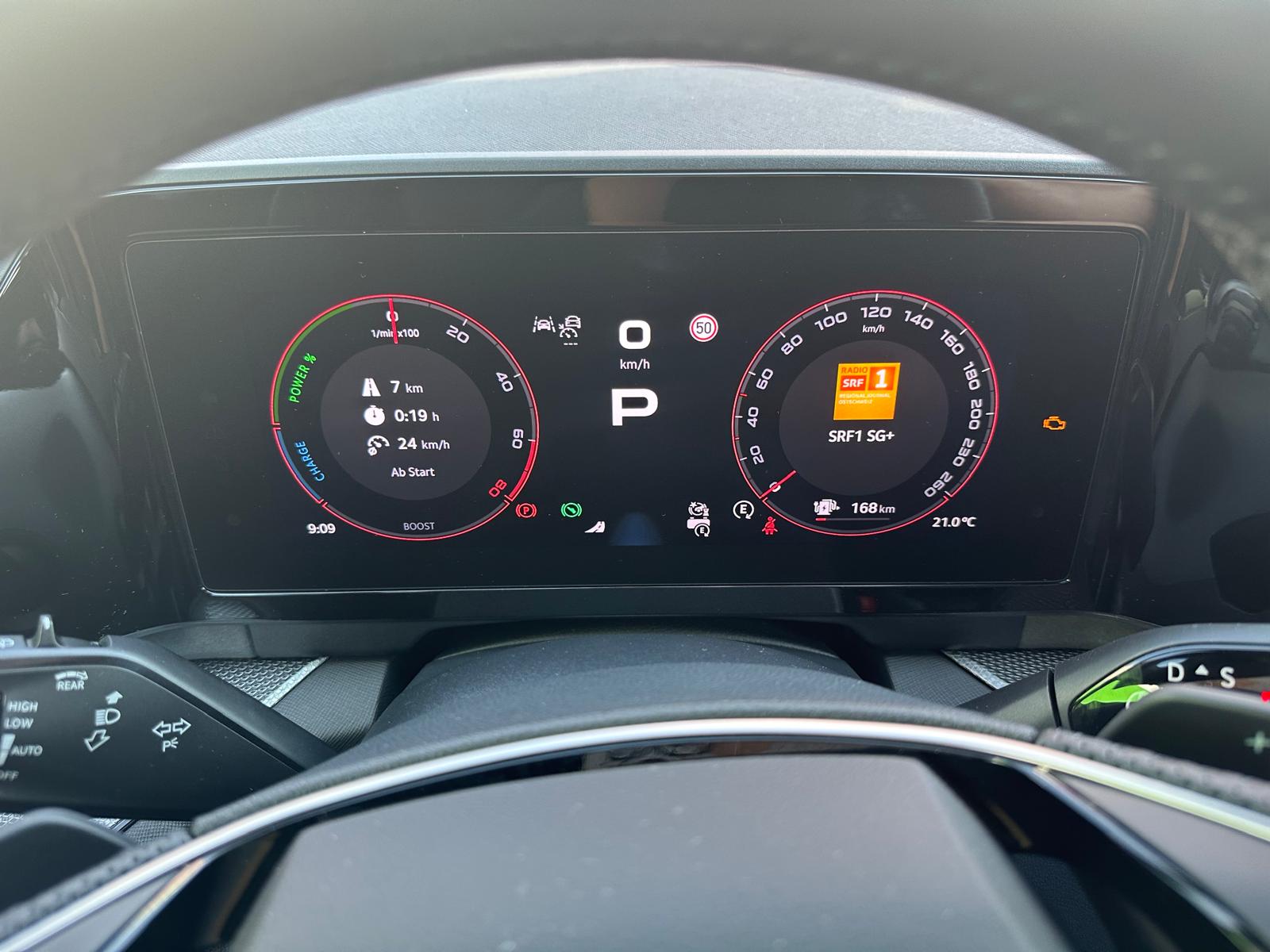 SKODA Kodiaq 1.5 TSI PHEV Sportline-image-16