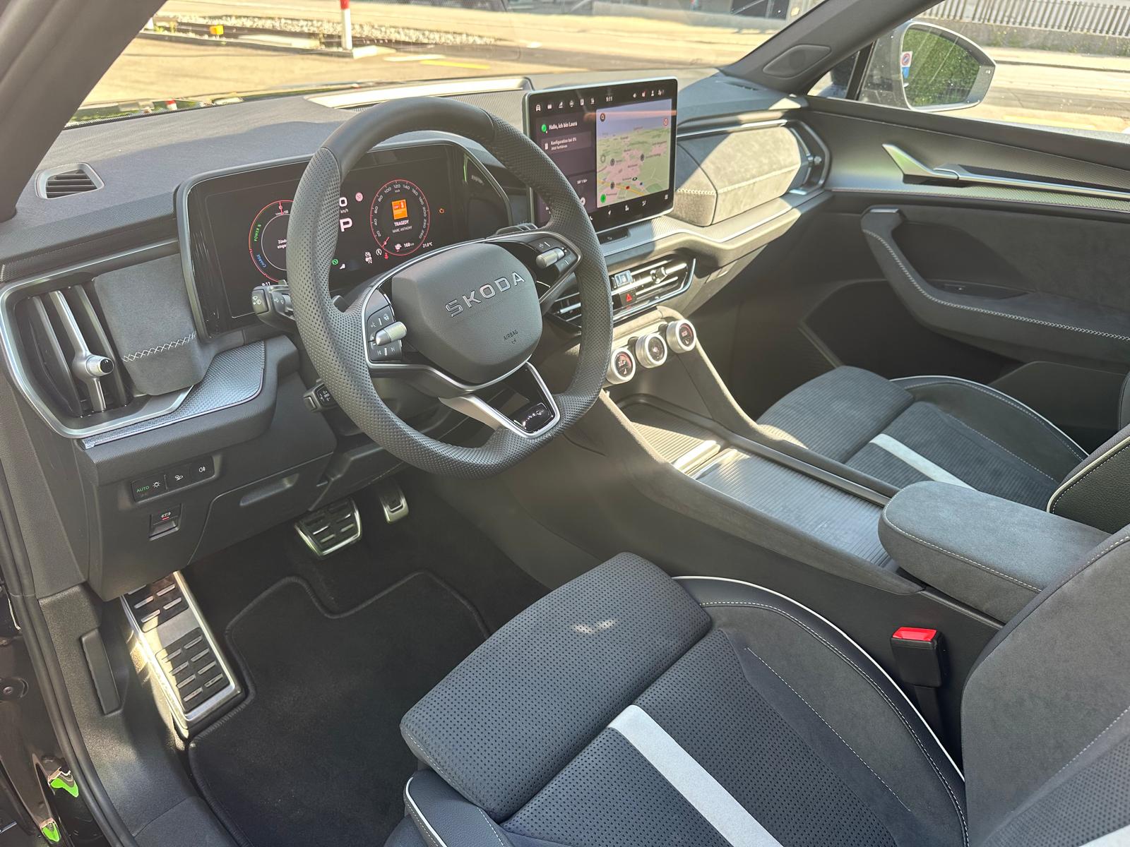 SKODA Kodiaq 1.5 TSI PHEV Sportline-image-10