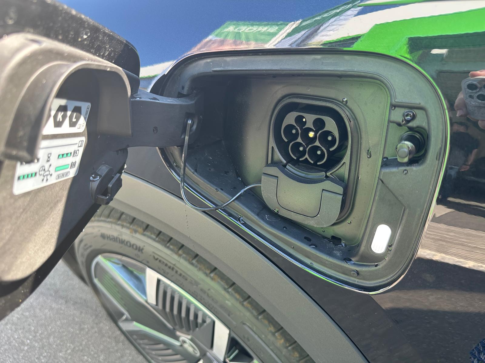 SKODA Kodiaq 1.5 TSI PHEV Sportline-image-5