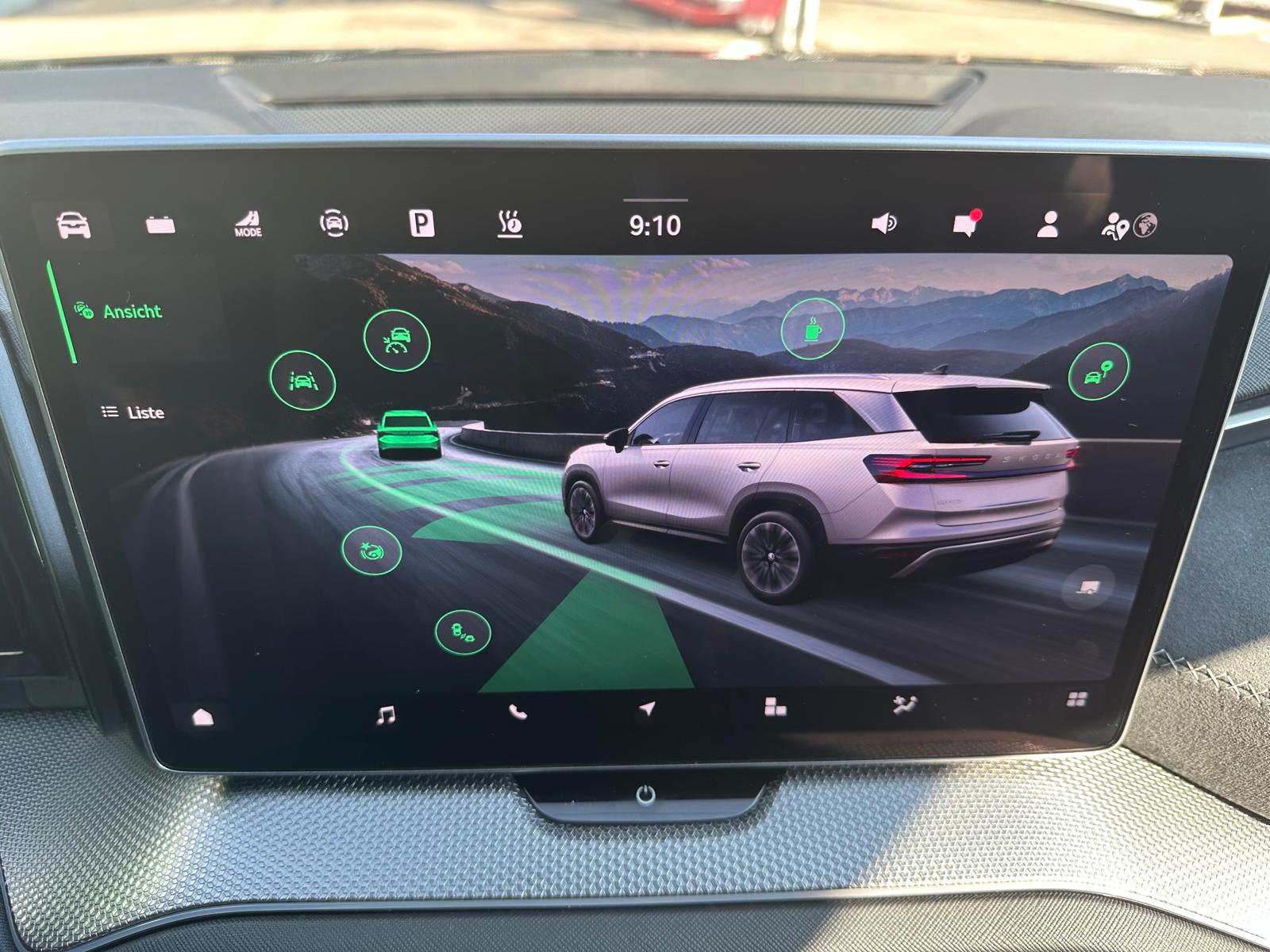 SKODA Kodiaq 1.5 TSI PHEV Sportline-image-18