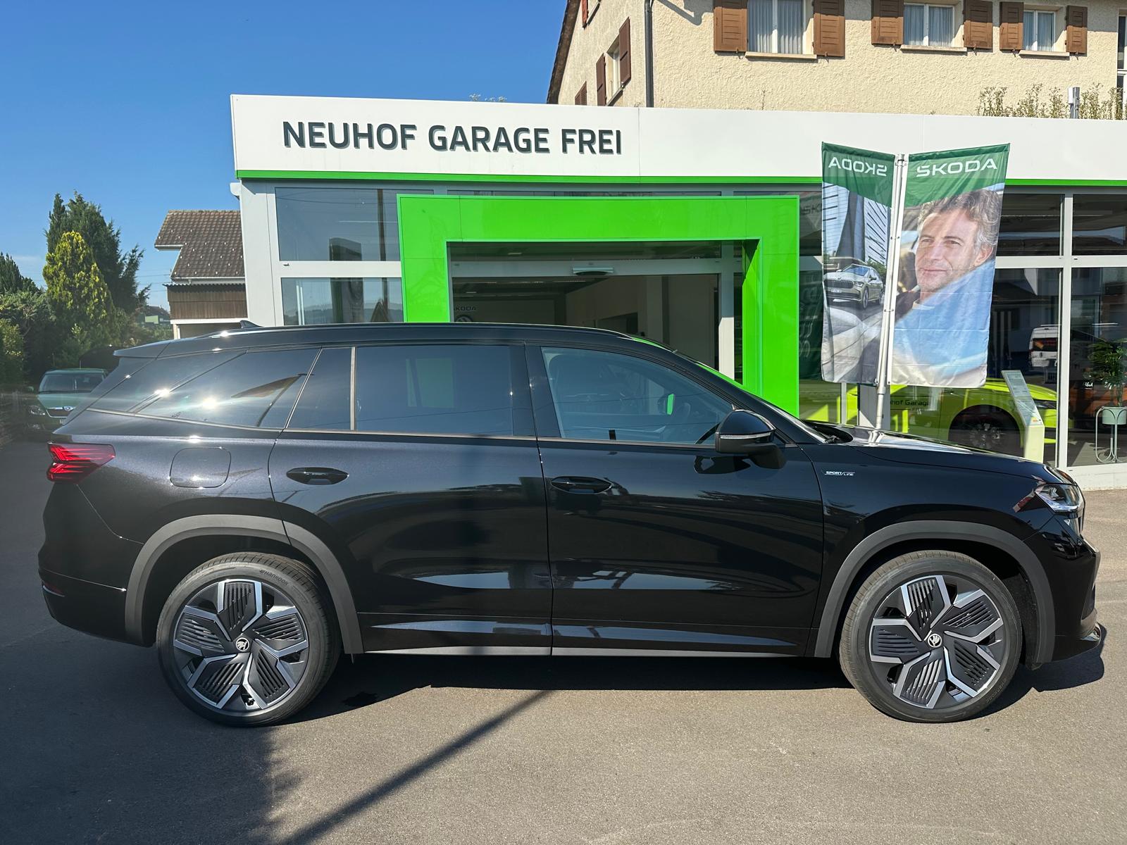 SKODA Kodiaq 1.5 TSI PHEV Sportline-showroom-element-2