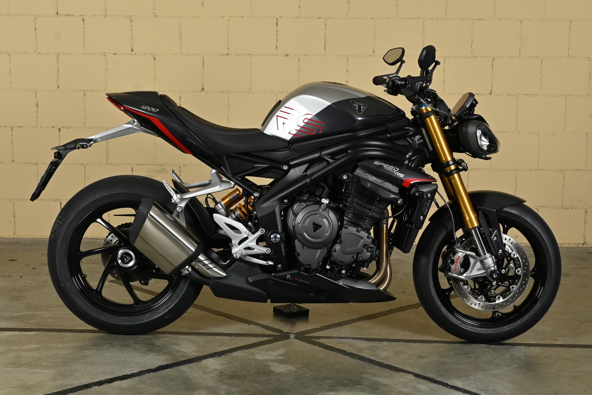 TRIUMPH Speed Triple RS-image-0