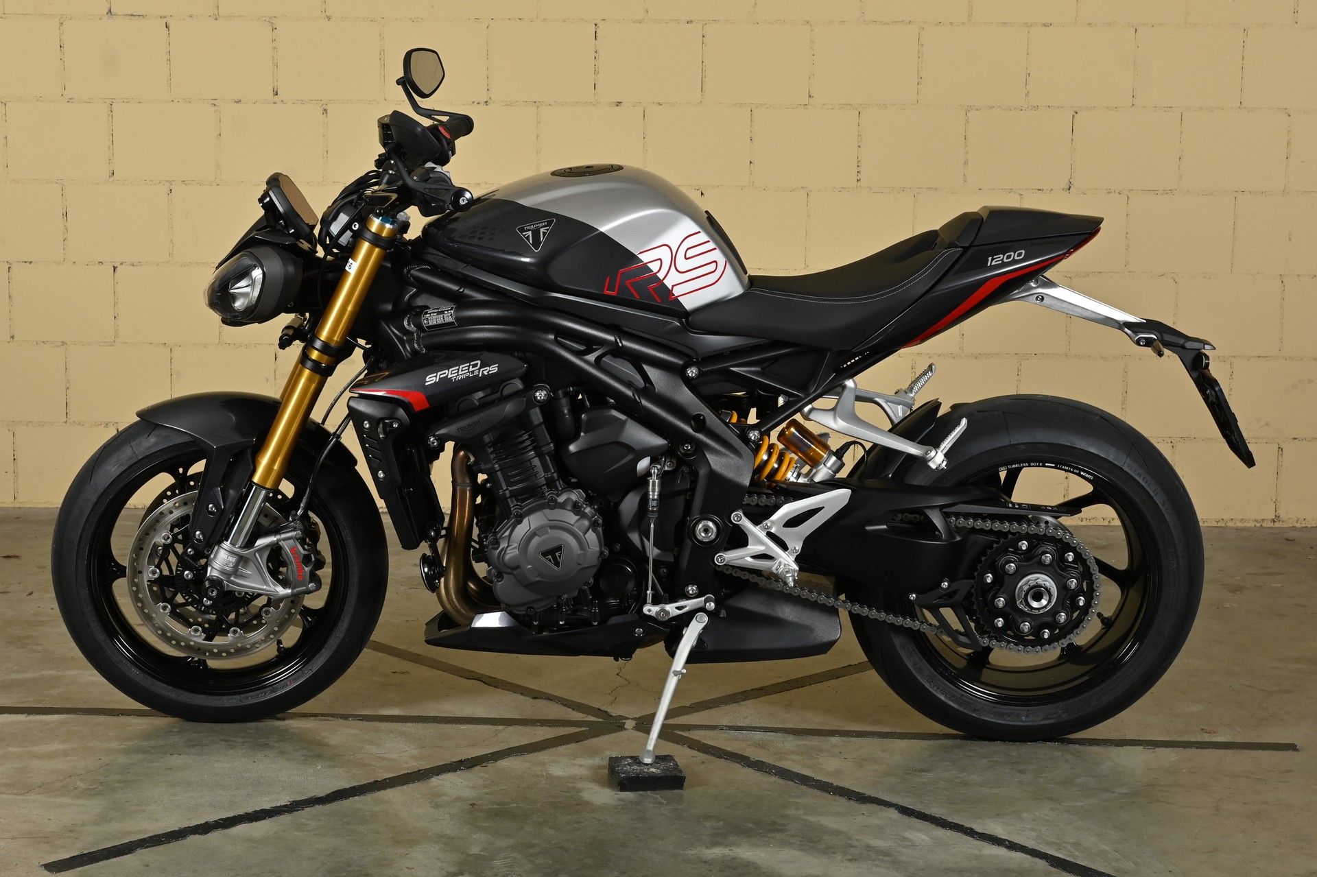 TRIUMPH Speed Triple RS-image-2