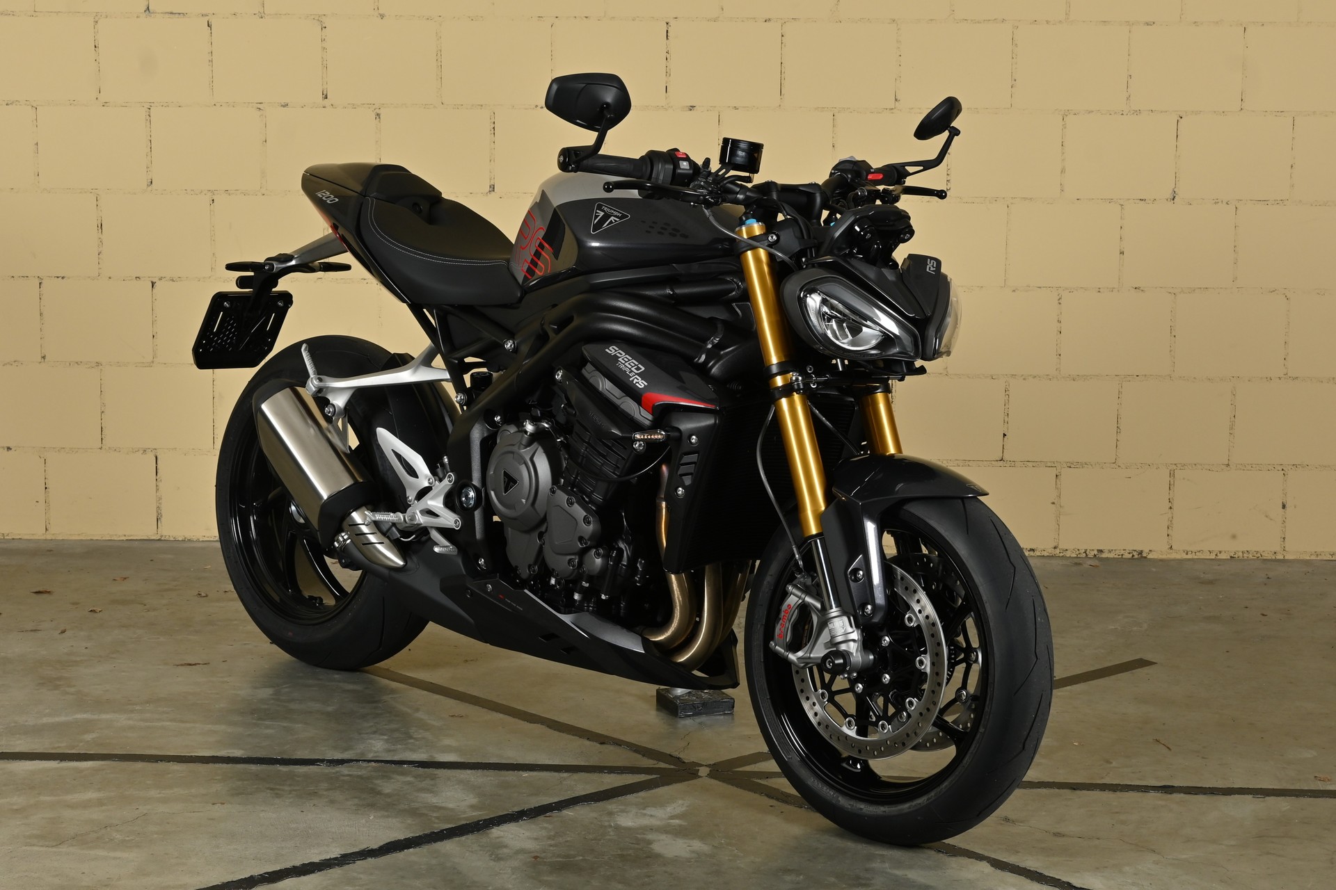 TRIUMPH Speed Triple RS-image-1