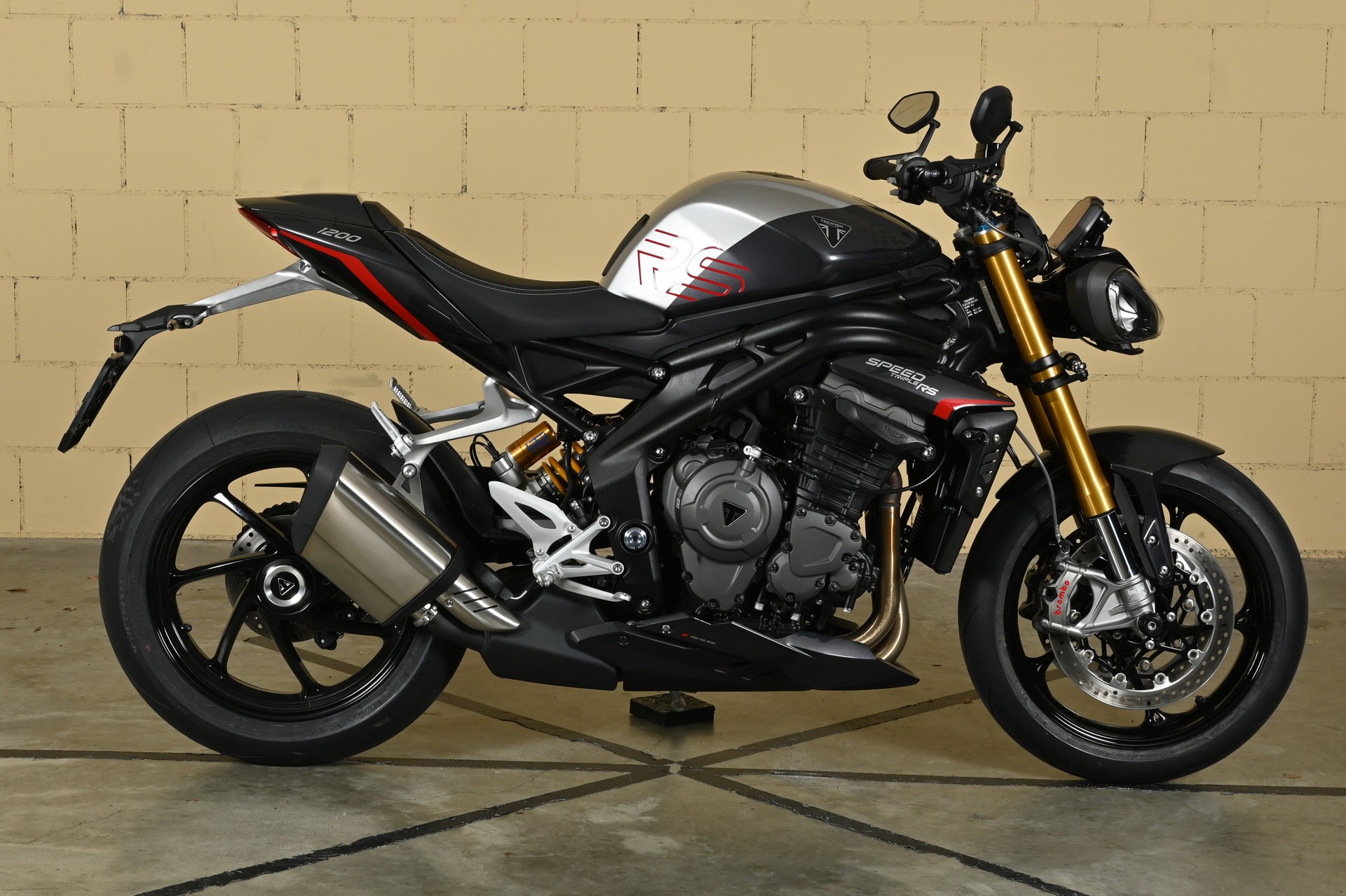 TRIUMPH Speed Triple RS-image-0