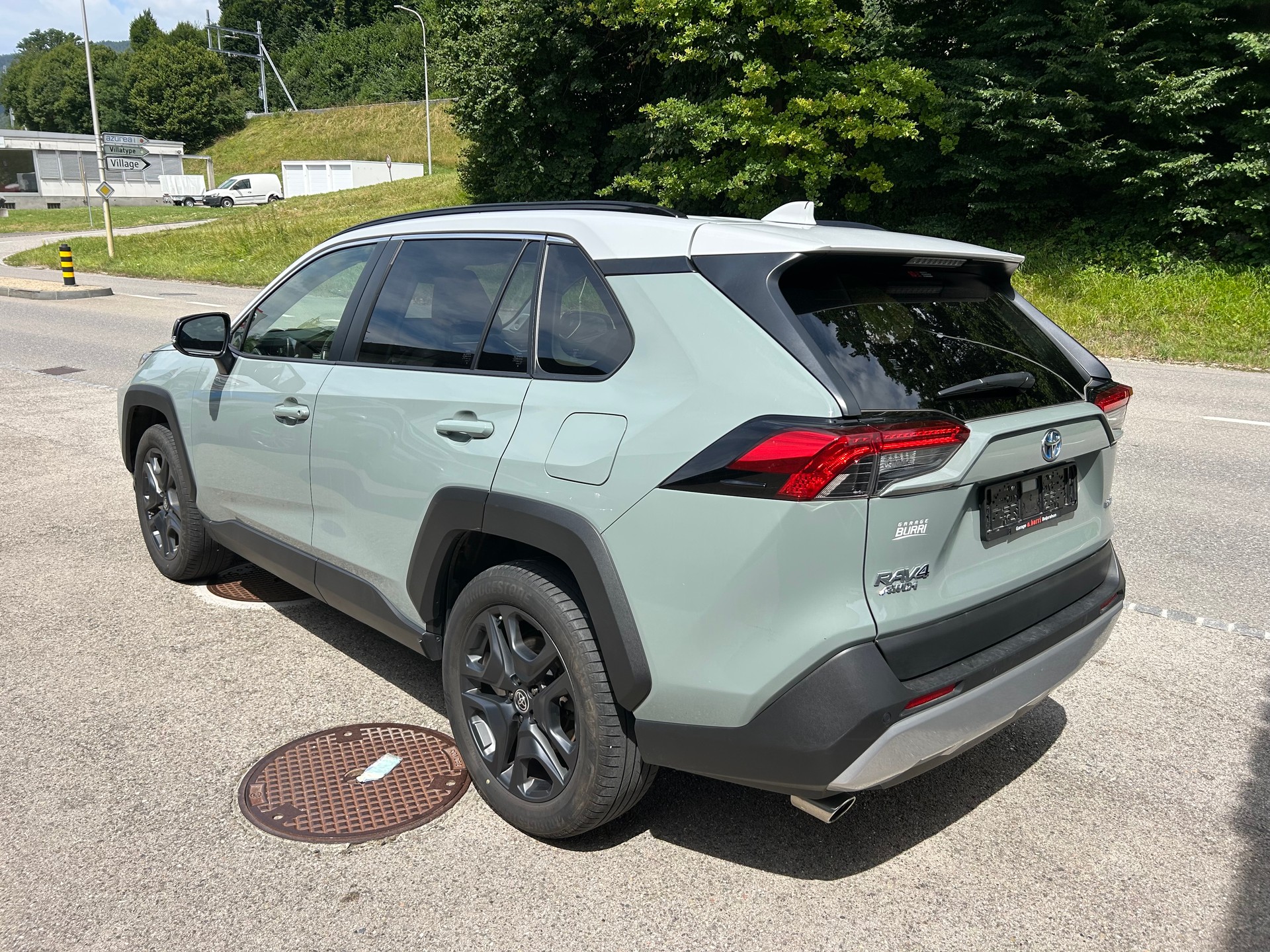 TOYOTA RAV-4 2.5 HSD ADVENTURE e-CVT 4WD-image-5