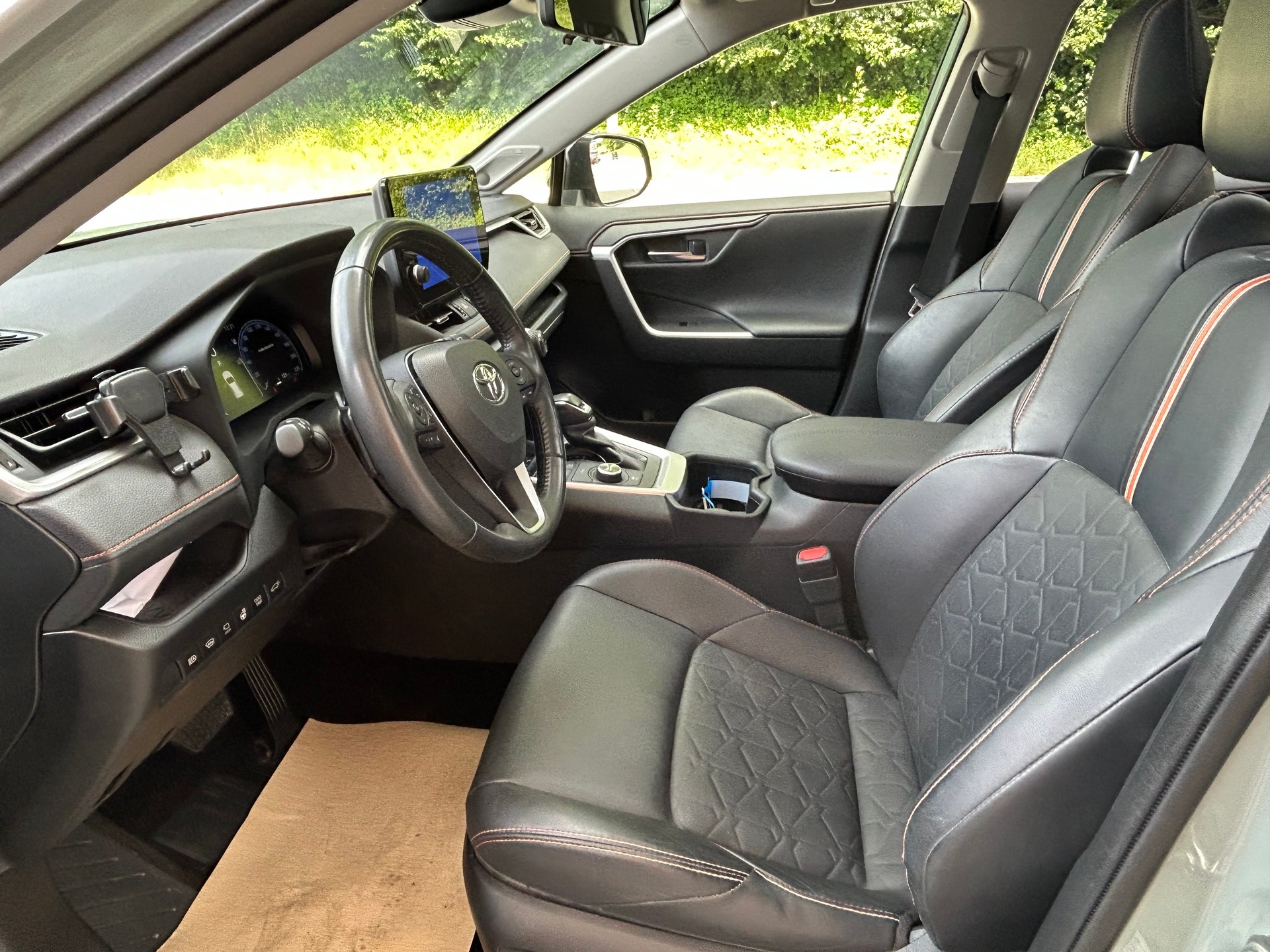 TOYOTA RAV-4 2.5 HSD ADVENTURE e-CVT 4WD-image-10