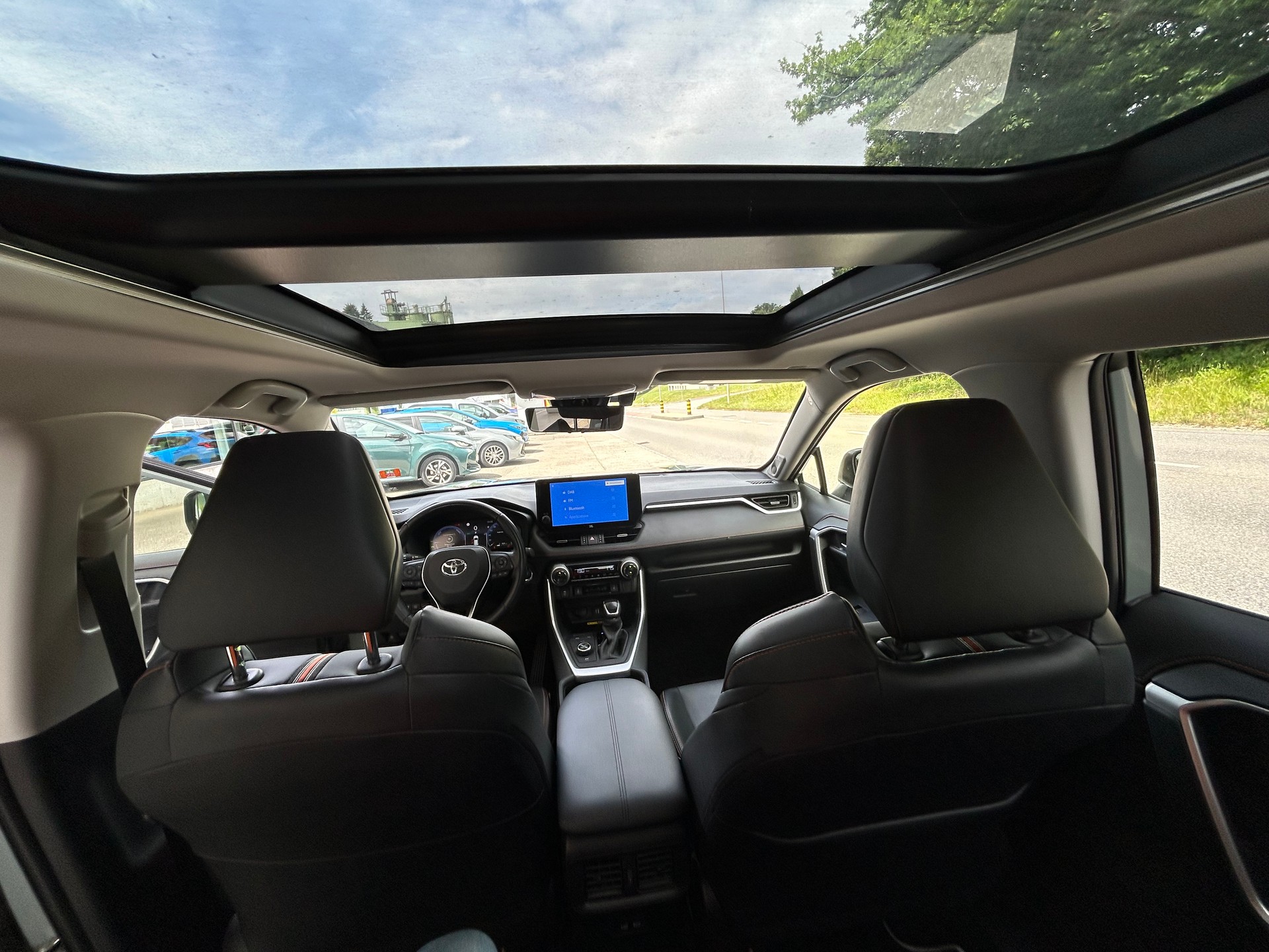 TOYOTA RAV-4 2.5 HSD ADVENTURE e-CVT 4WD-image-13