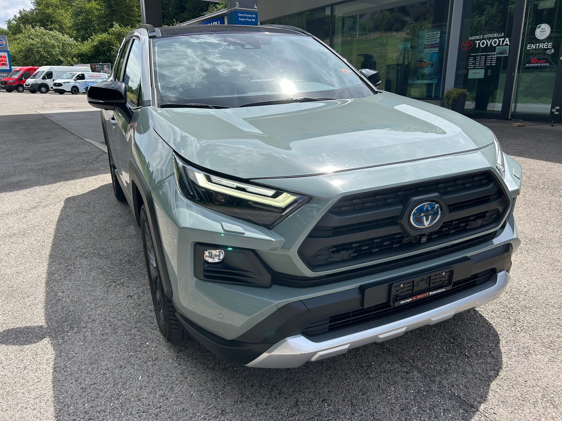 TOYOTA RAV-4 2.5 HSD ADVENTURE e-CVT 4WD-image-1