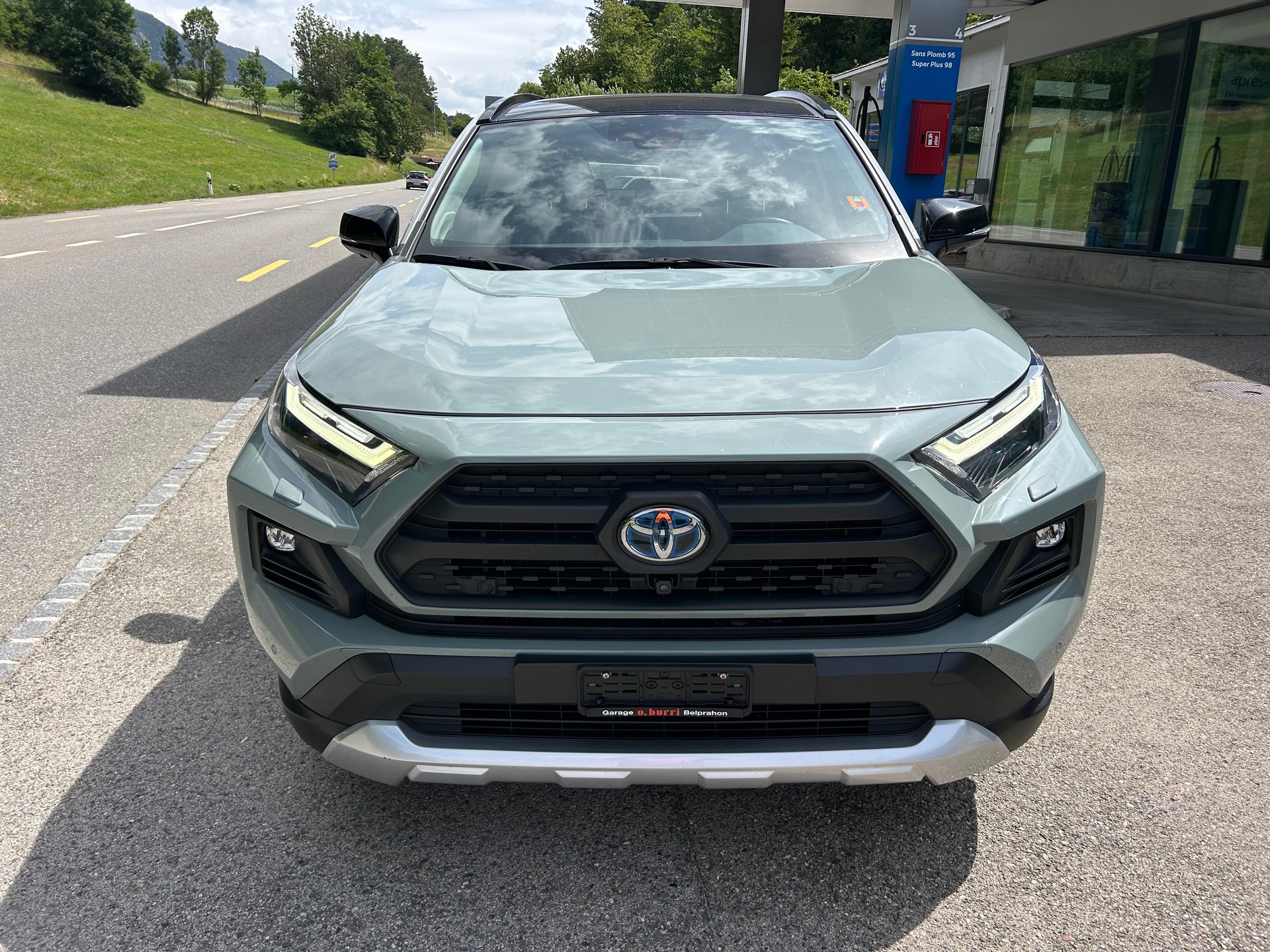 TOYOTA RAV-4 2.5 HSD ADVENTURE e-CVT 4WD-image-2