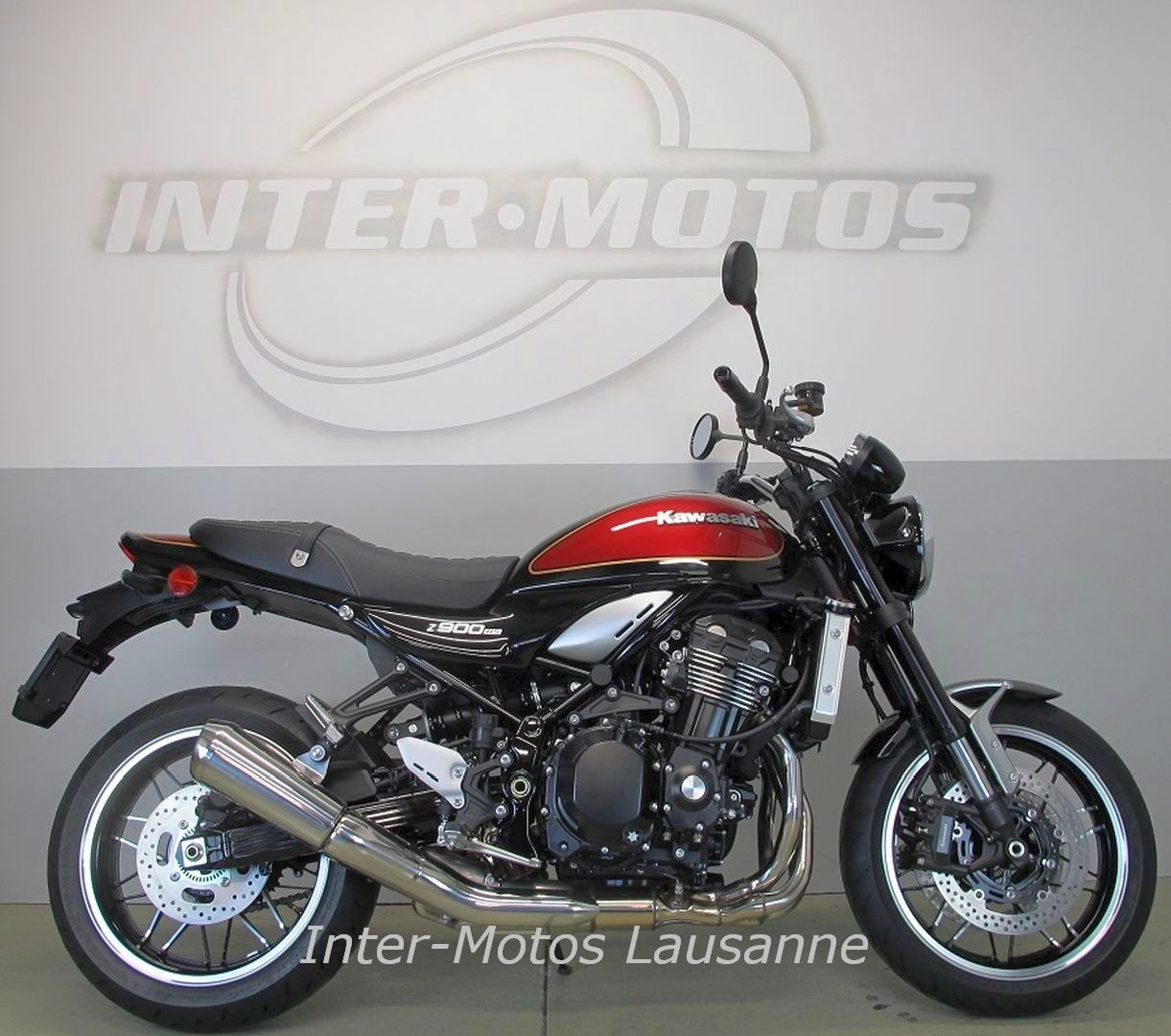 KAWASAKI Z900 RS-image-0