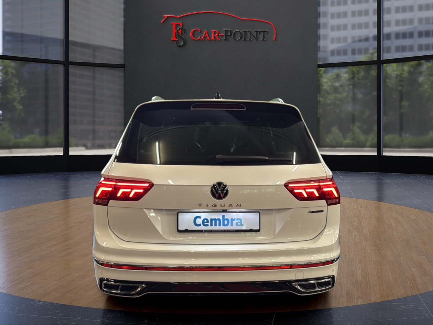 VW Tiguan 2.0 TDI SCR R-Line 4Motion DSG-showroom-element-3
