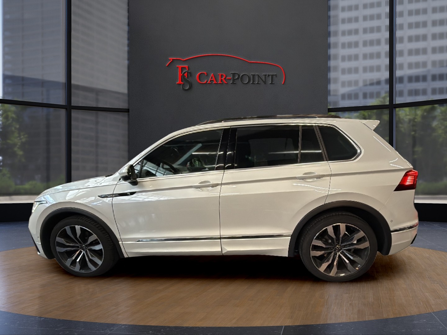 VW Tiguan 2.0 TDI SCR R-Line 4Motion DSG-showroom-element-1