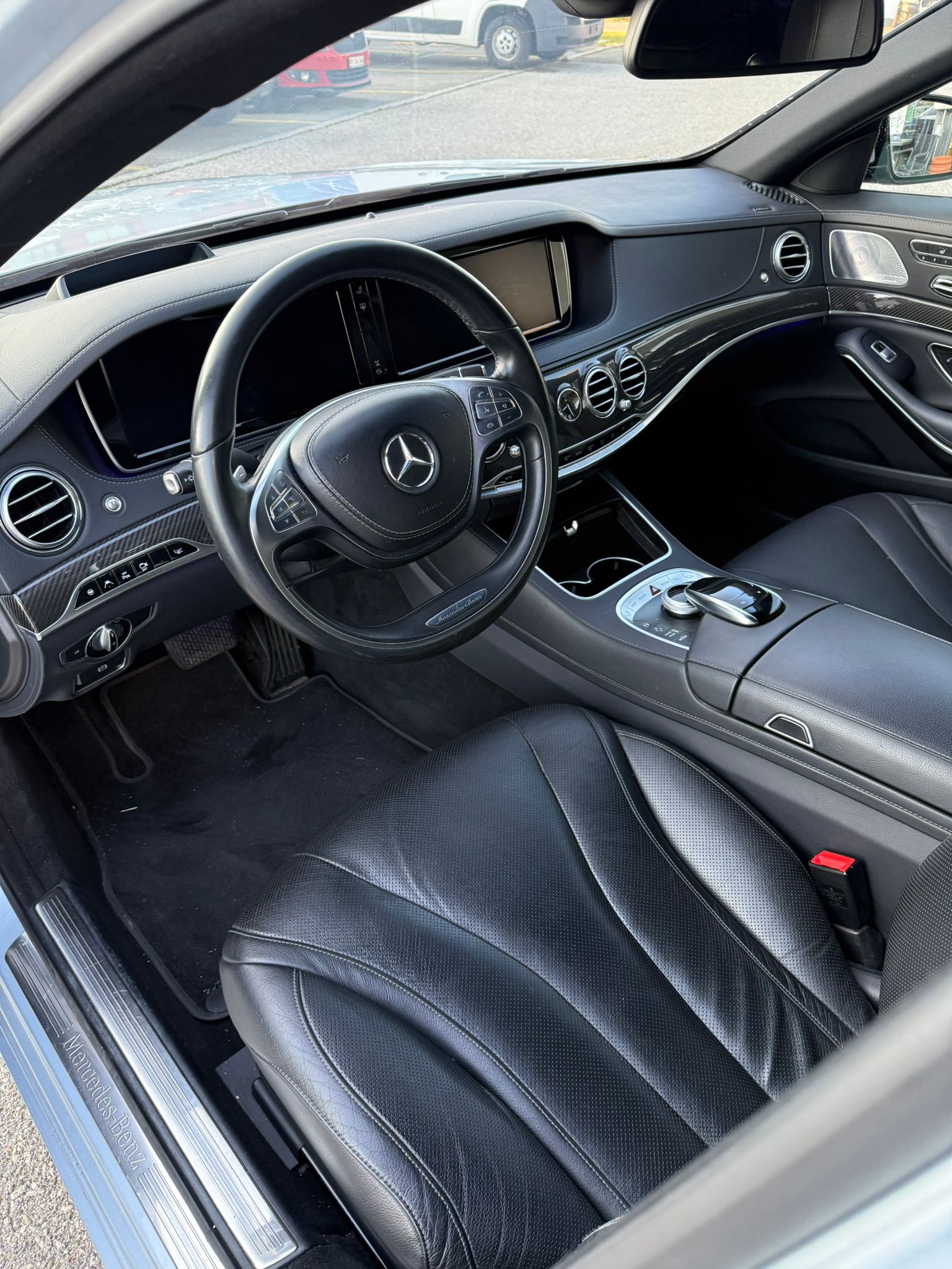 MERCEDES-BENZ S 500 L 4Matic 7G-Tronic-image-4