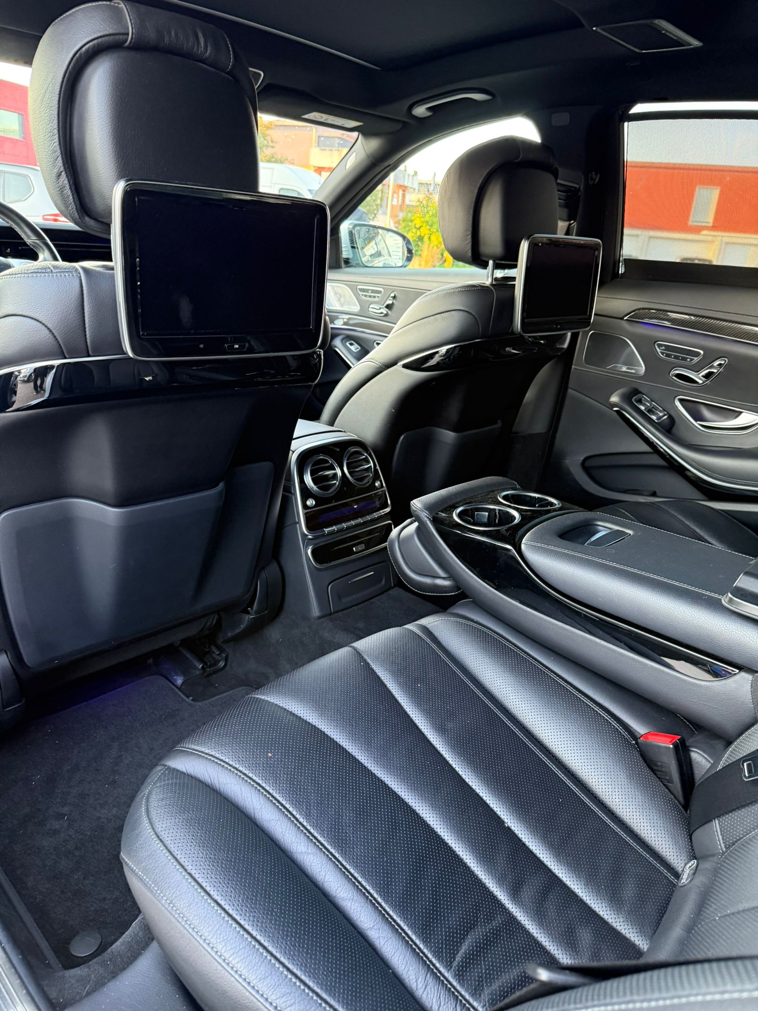 MERCEDES-BENZ S 500 L 4Matic 7G-Tronic-image-5
